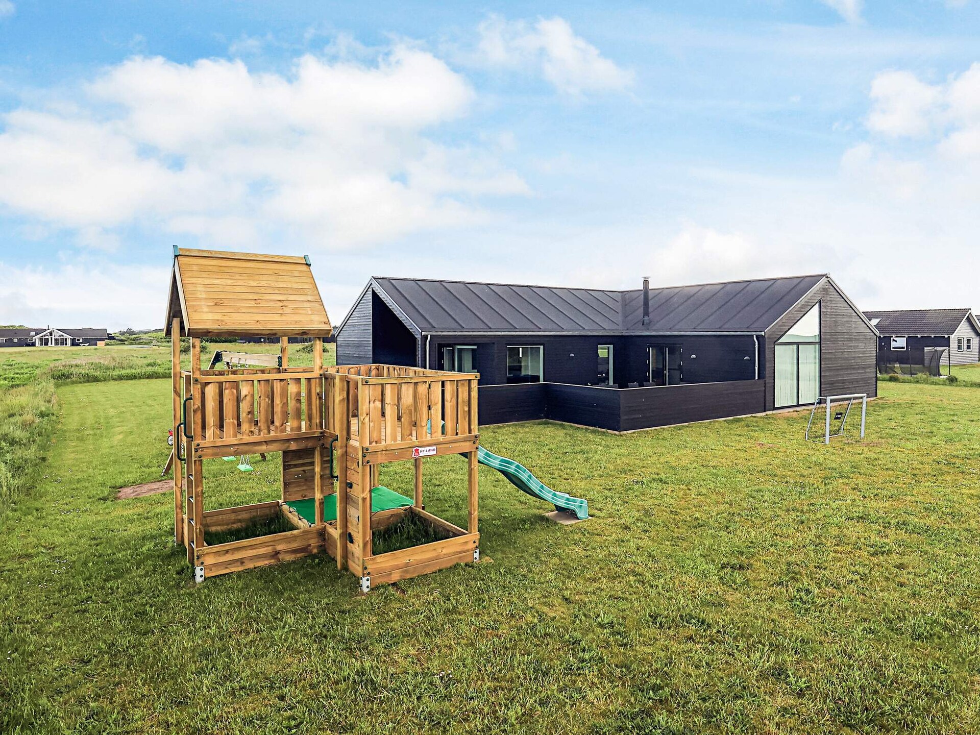 Architectonisch vakantiehuis met whirlpool, sauna & speelkamer op 700m van zee - foto 38