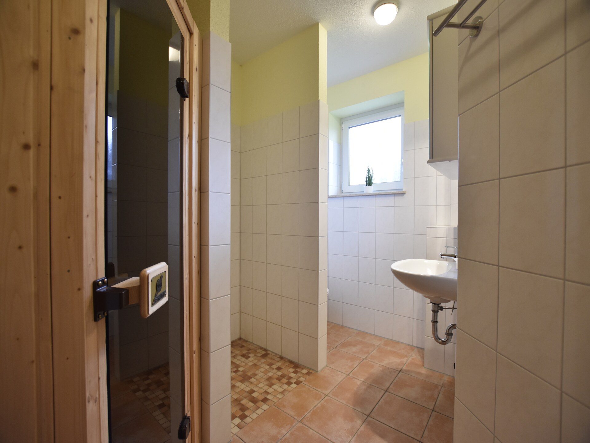 Luxe 5-slaapkamer appartement met sauna, 500m van strand in Zierow - foto 15