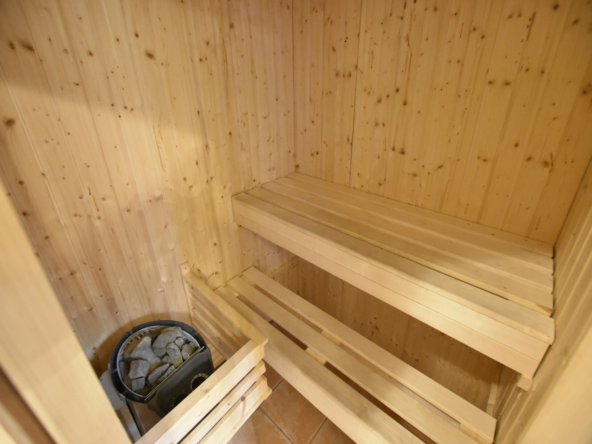 Luxe 5-slaapkamer appartement met sauna, 500m van strand in Zierow - foto 18
