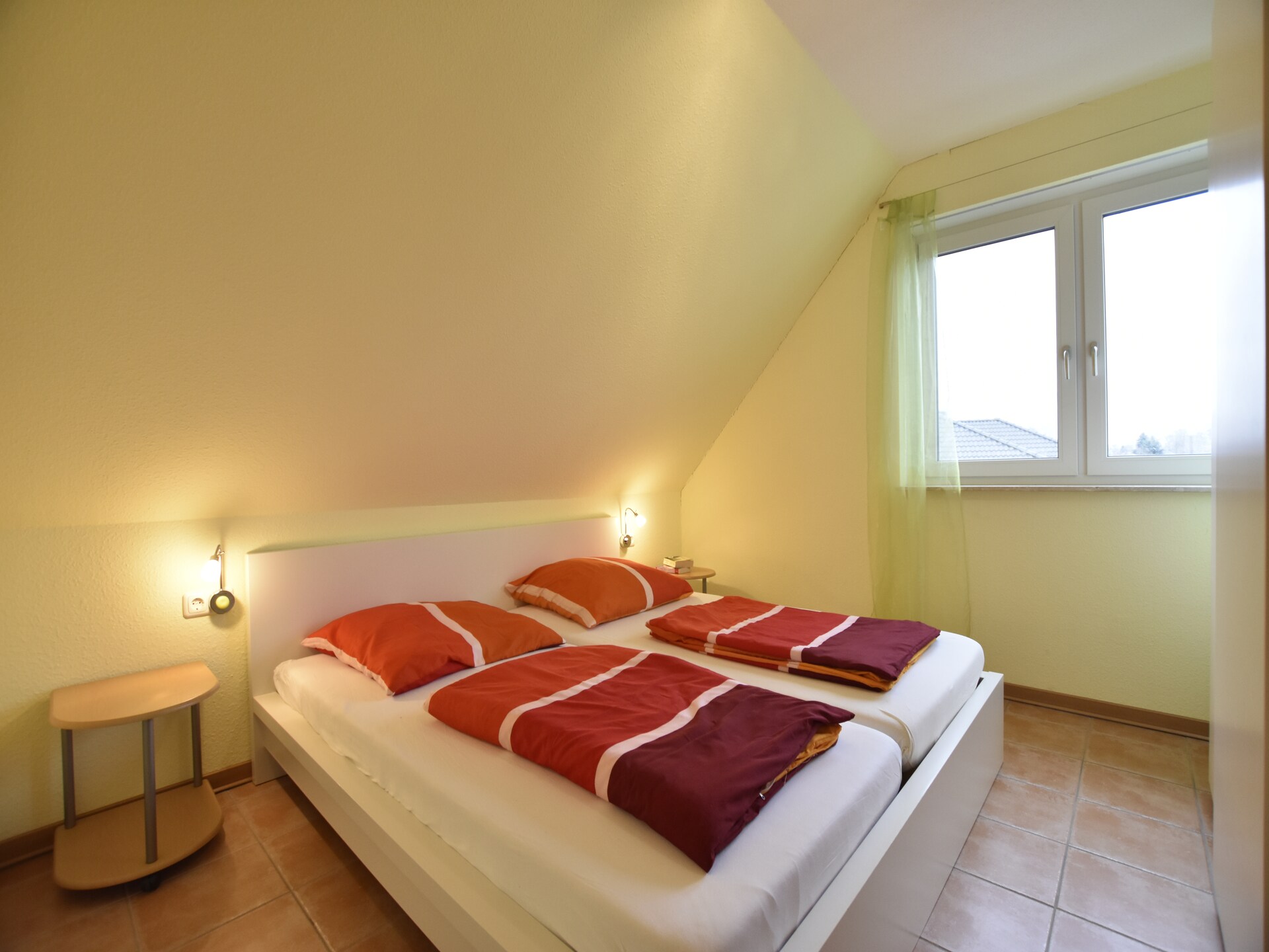 Luxe 5-slaapkamer appartement met sauna, 500m van strand in Zierow - foto 4