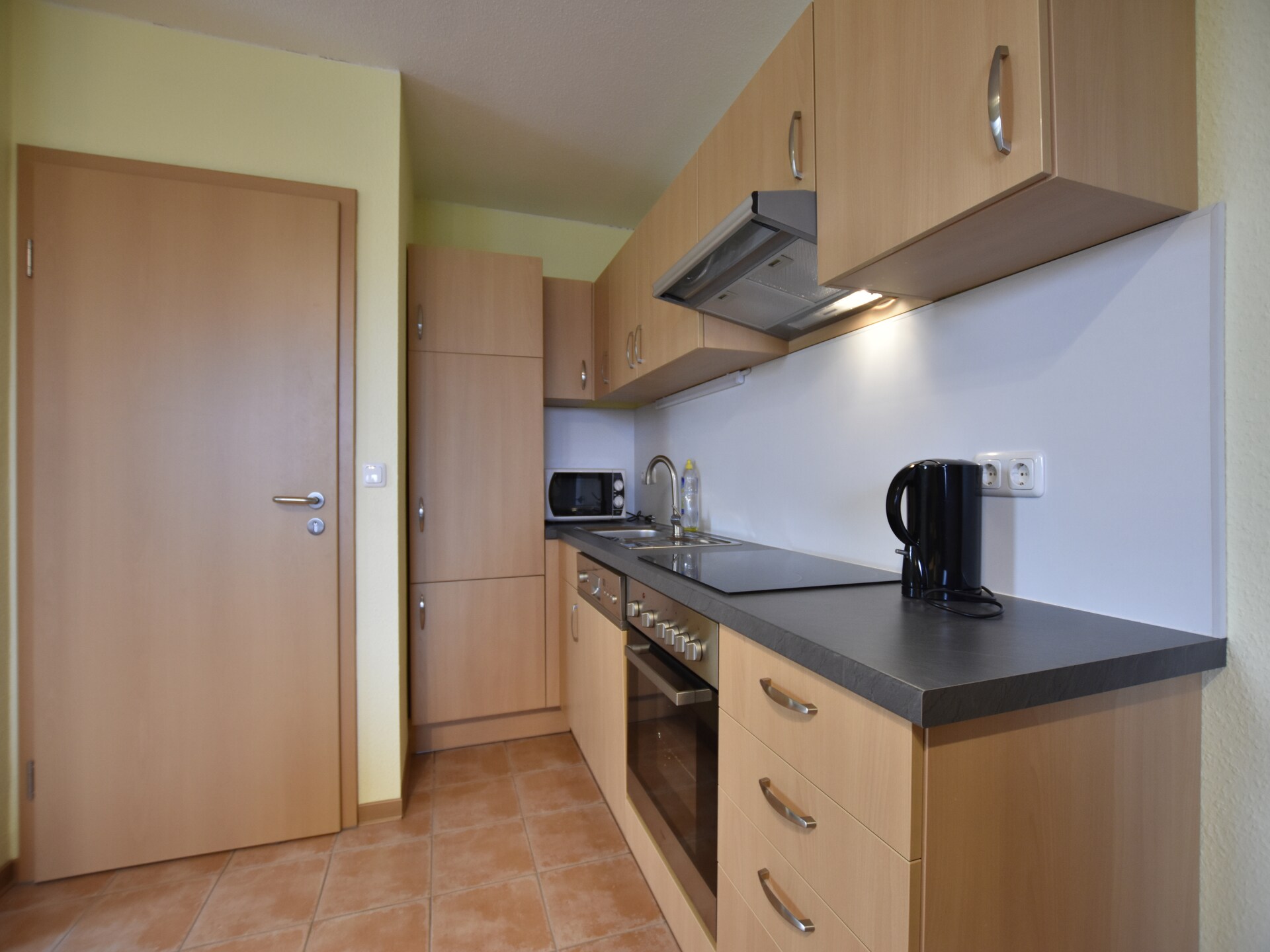 Luxe 5-slaapkamer appartement met sauna, 500m van strand in Zierow - foto 11