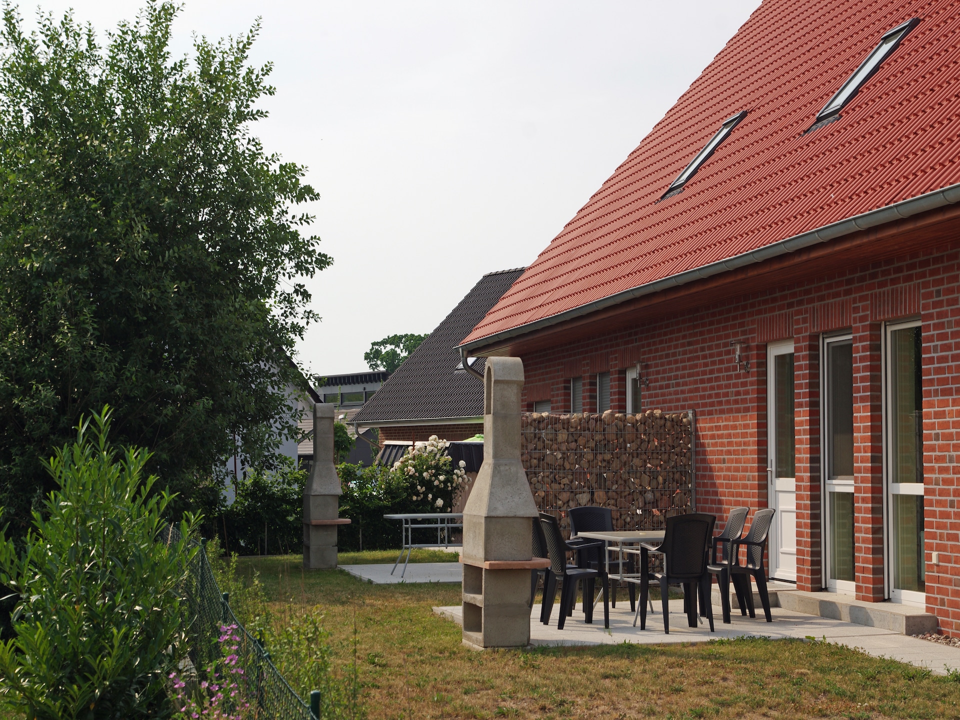 Wellness appartement in Zierow voor 10 personen vlakbij zee - foto 1