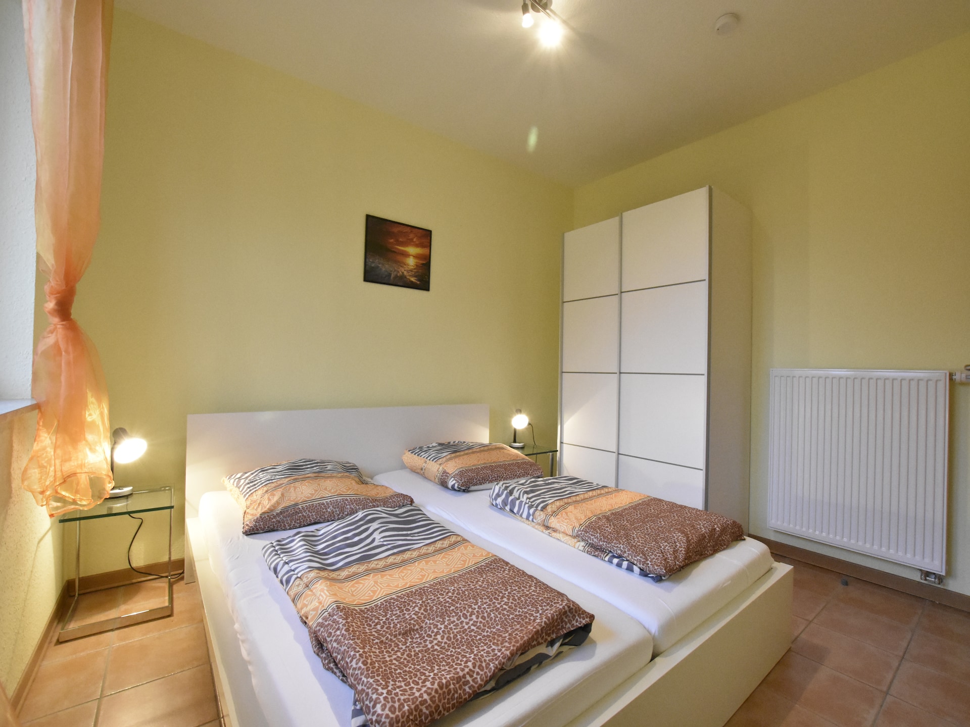 Wellness appartement in Zierow voor 10 personen vlakbij zee - foto 3