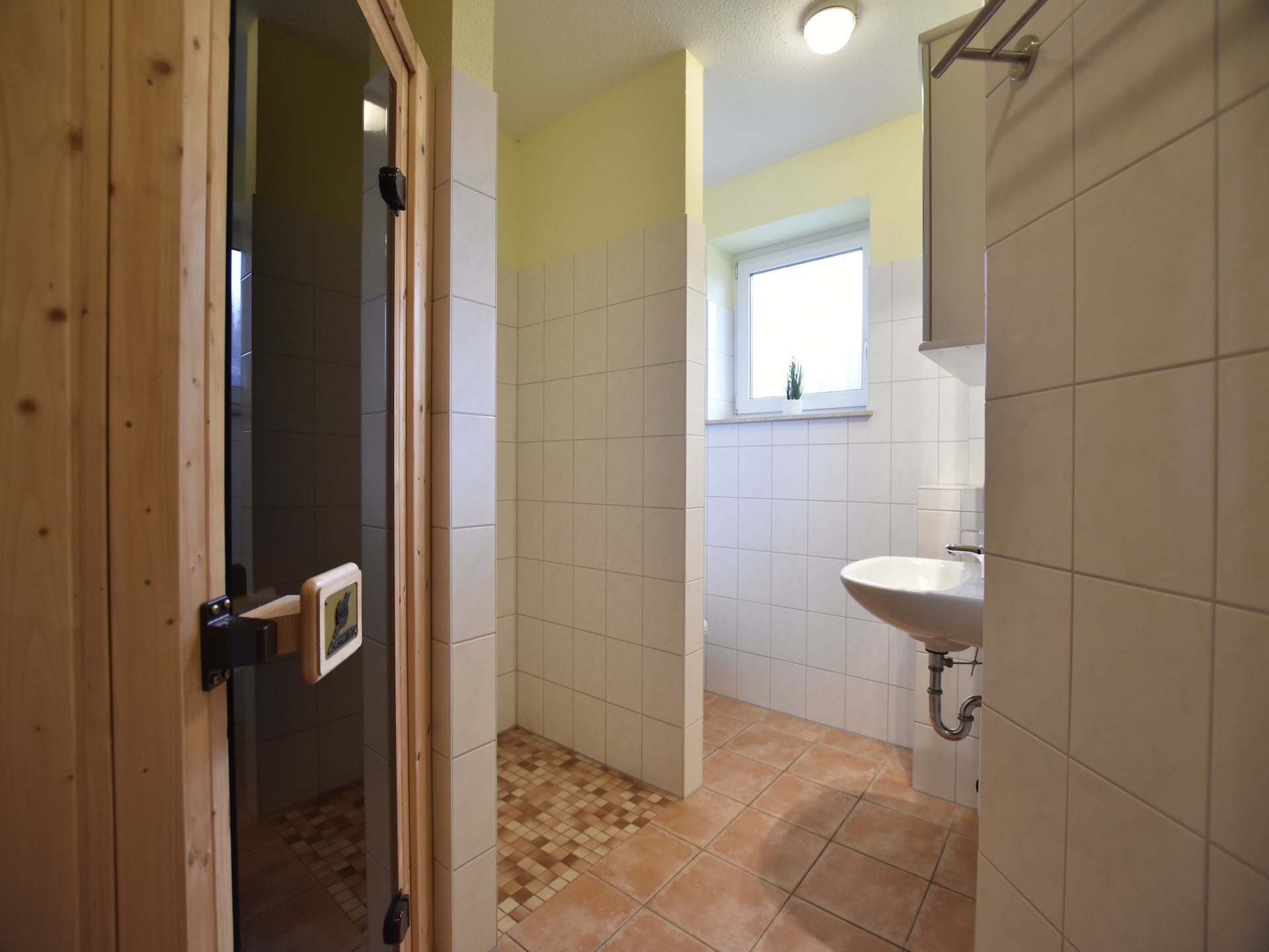 Wellness appartement in Zierow voor 10 personen vlakbij zee - foto 15