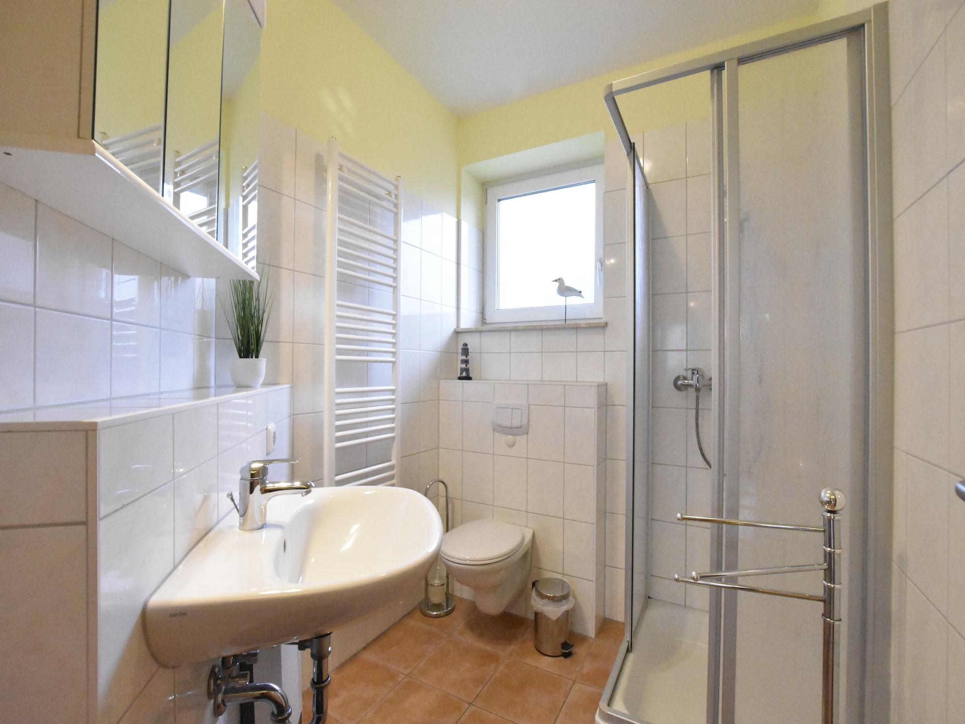 Wellness appartement in Zierow voor 10 personen vlakbij zee - foto 13