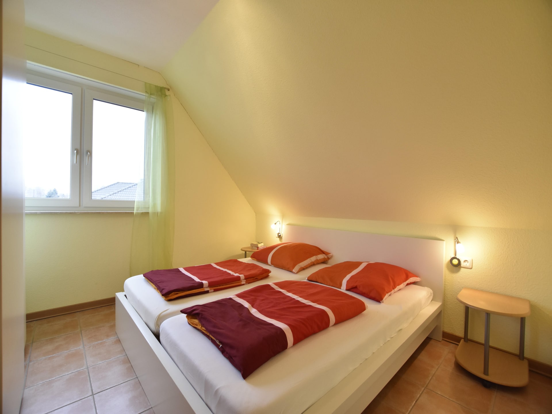Wellness appartement in Zierow voor 10 personen vlakbij zee - foto 5