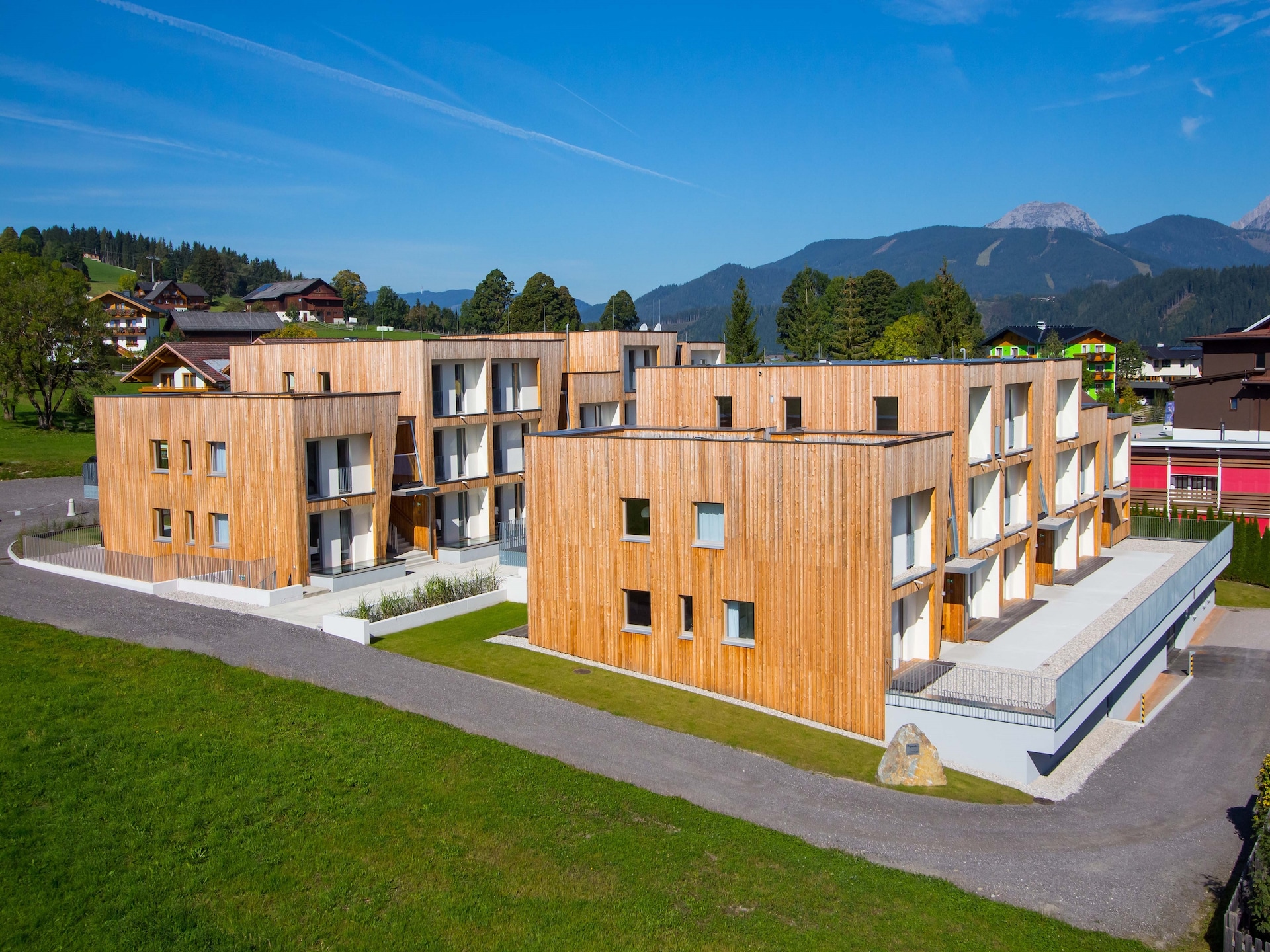 Modern appartement in Schladming - Rohrmoos vlakbij de piste - foto 6