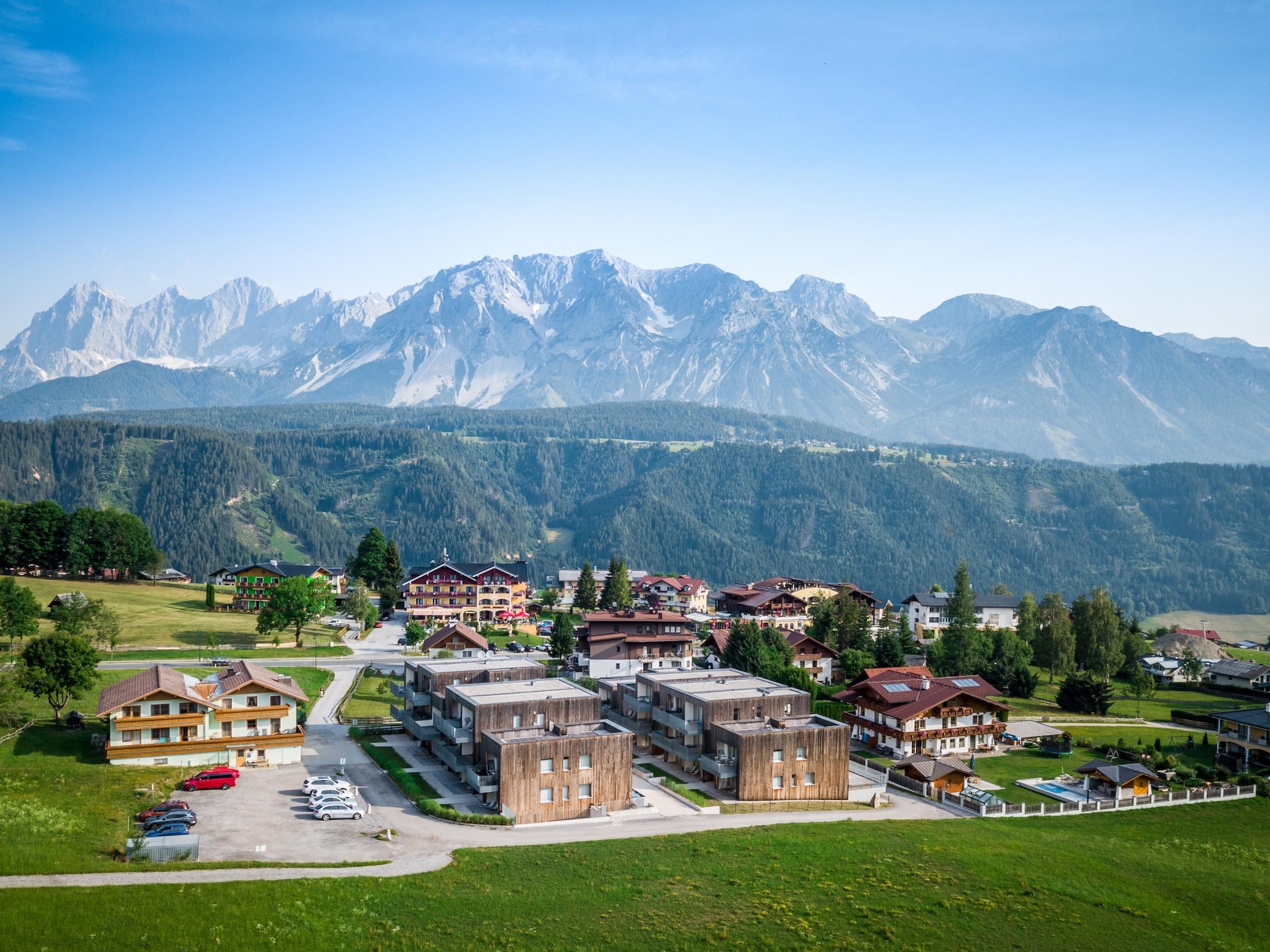 Modern appartement in Schladming - Rohrmoos vlakbij de piste - foto 28