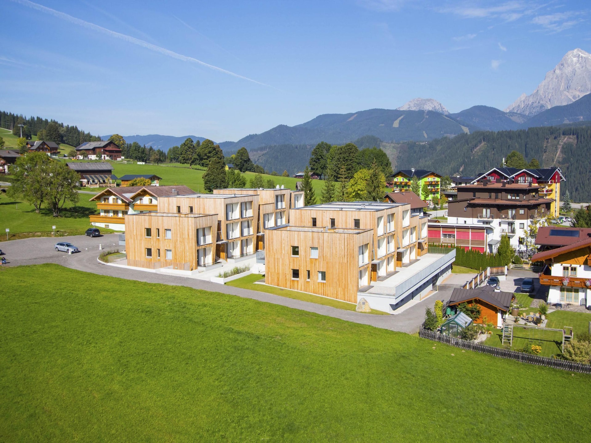 Modern appartement in Schladming - Rohrmoos vlakbij de piste - foto 29