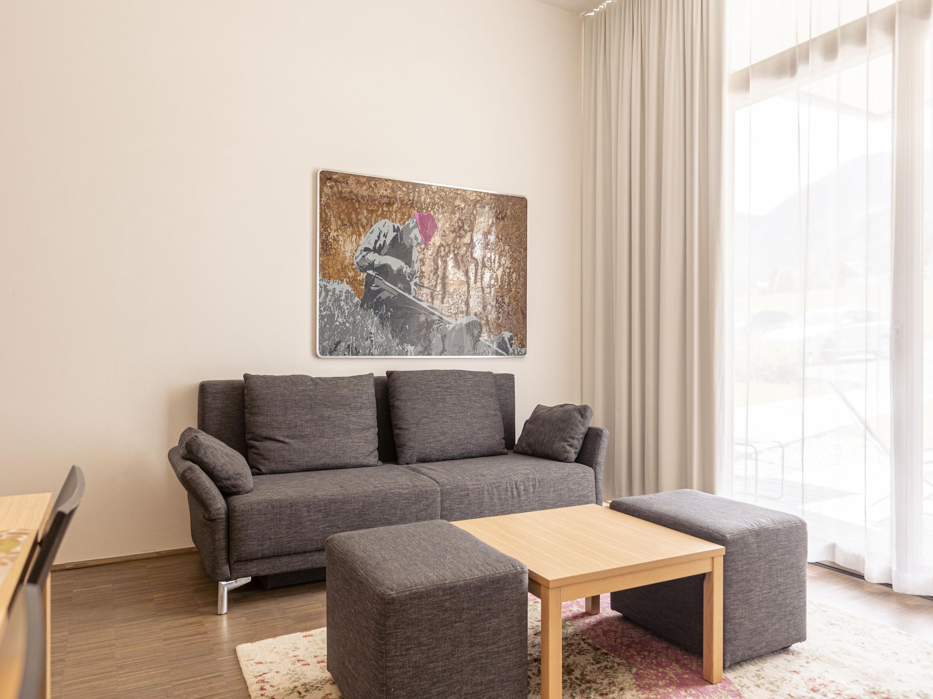 Modern appartement in Schladming - Rohrmoos vlakbij de piste - foto 10