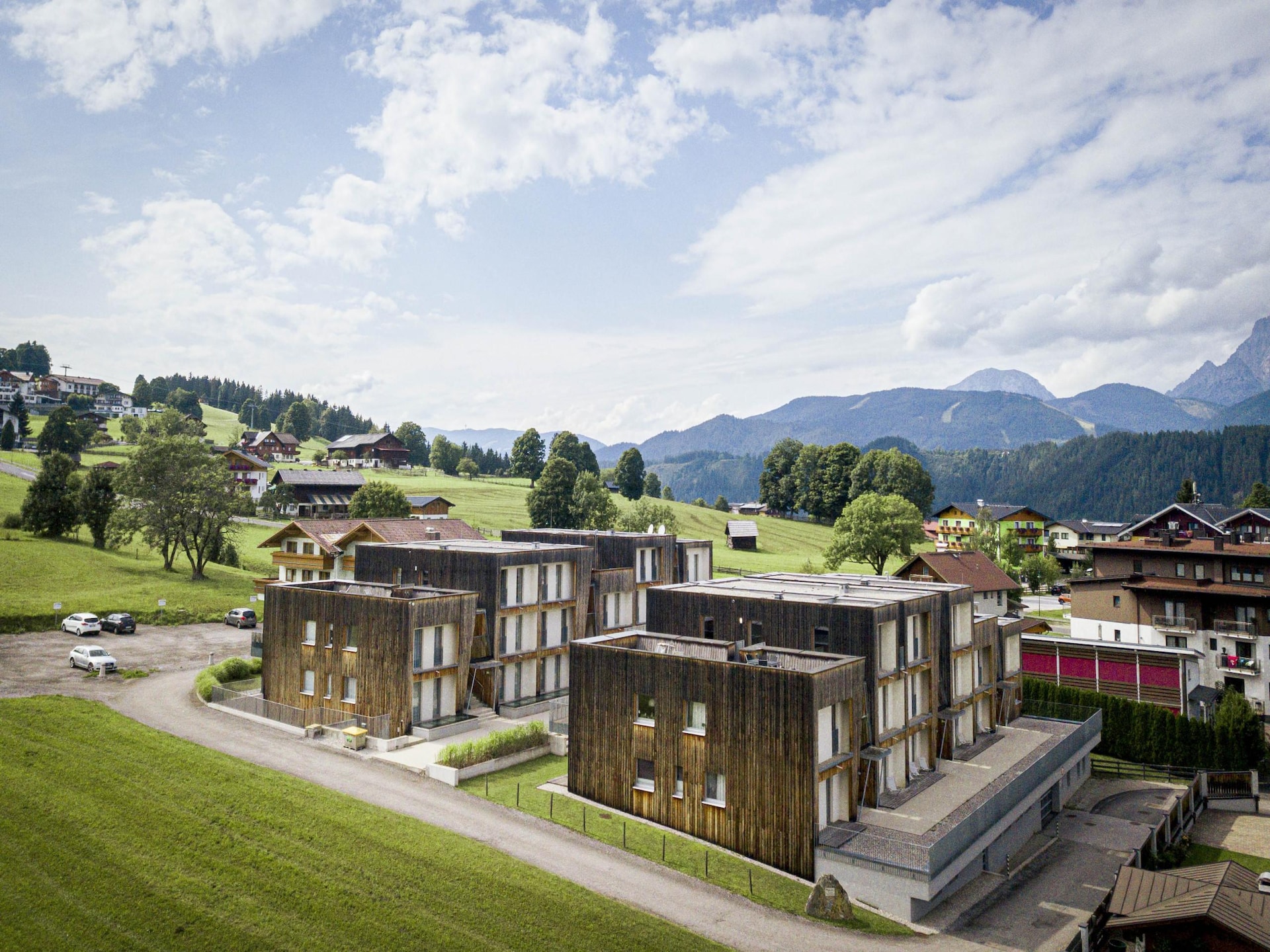 Modern appartement in Schladming - Rohrmoos vlakbij de piste - foto 32