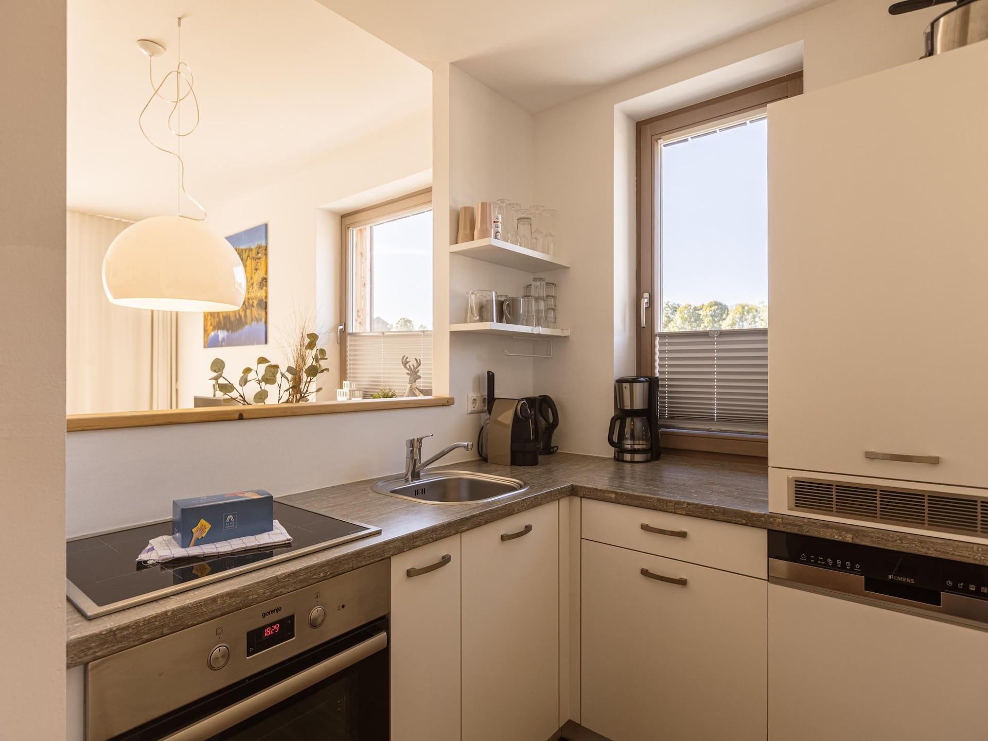 Modern appartement in Schladming - Rohrmoos vlakbij de piste - foto 17