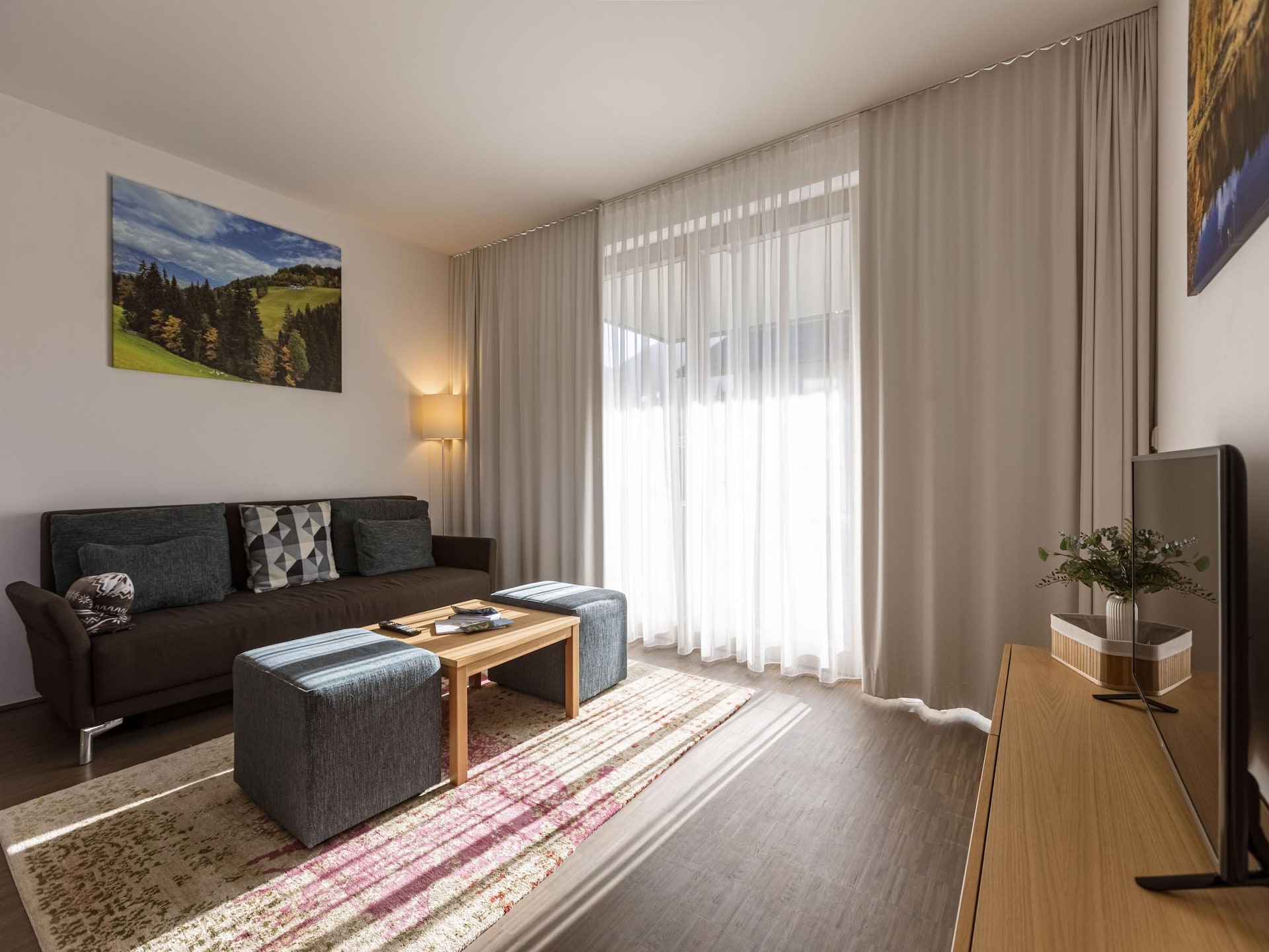 Modern appartement in Schladming - Rohrmoos vlakbij de piste - foto 12