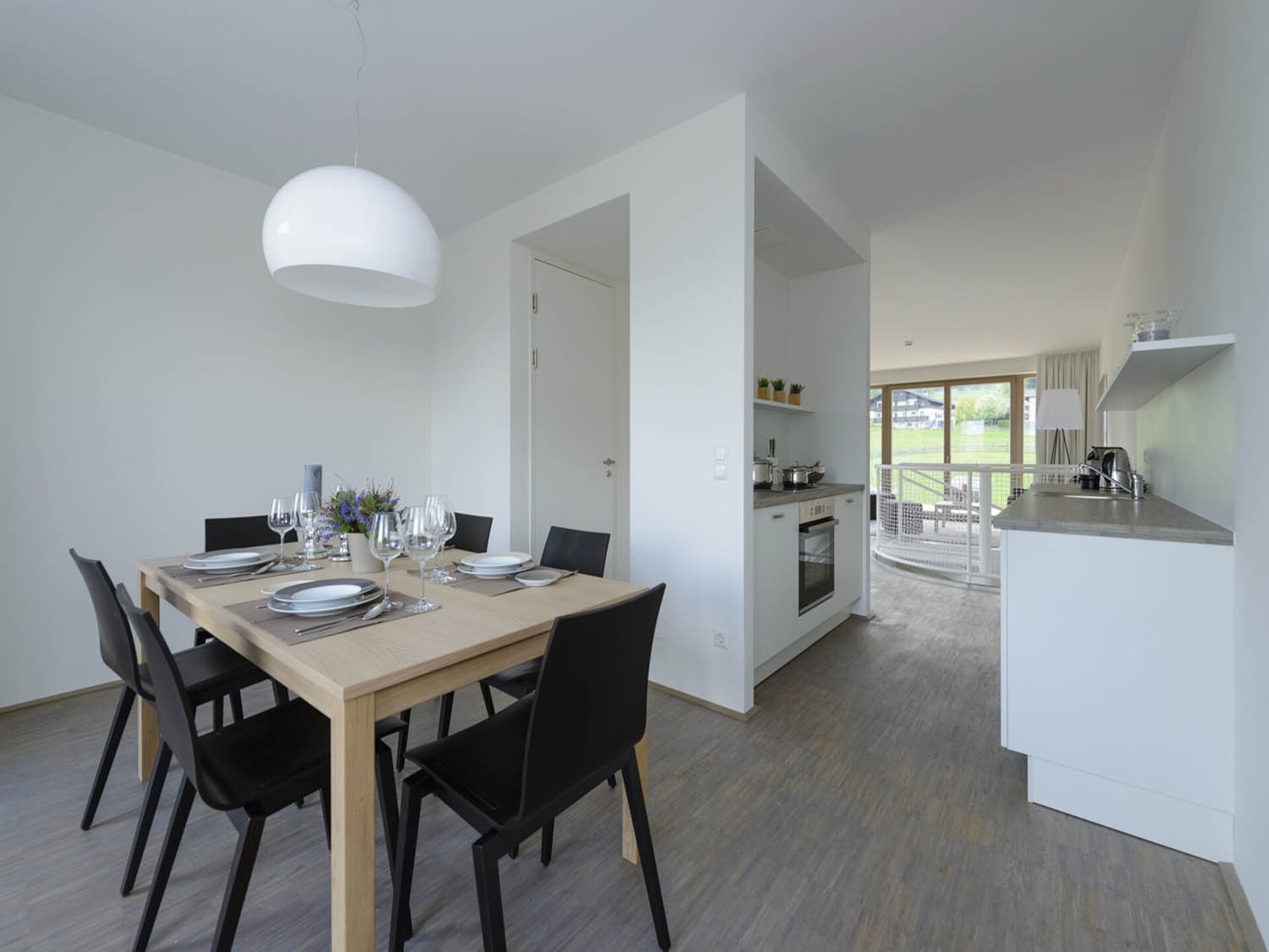 Appartement direct aan de piste in Schladming voor 6 personen - foto 11