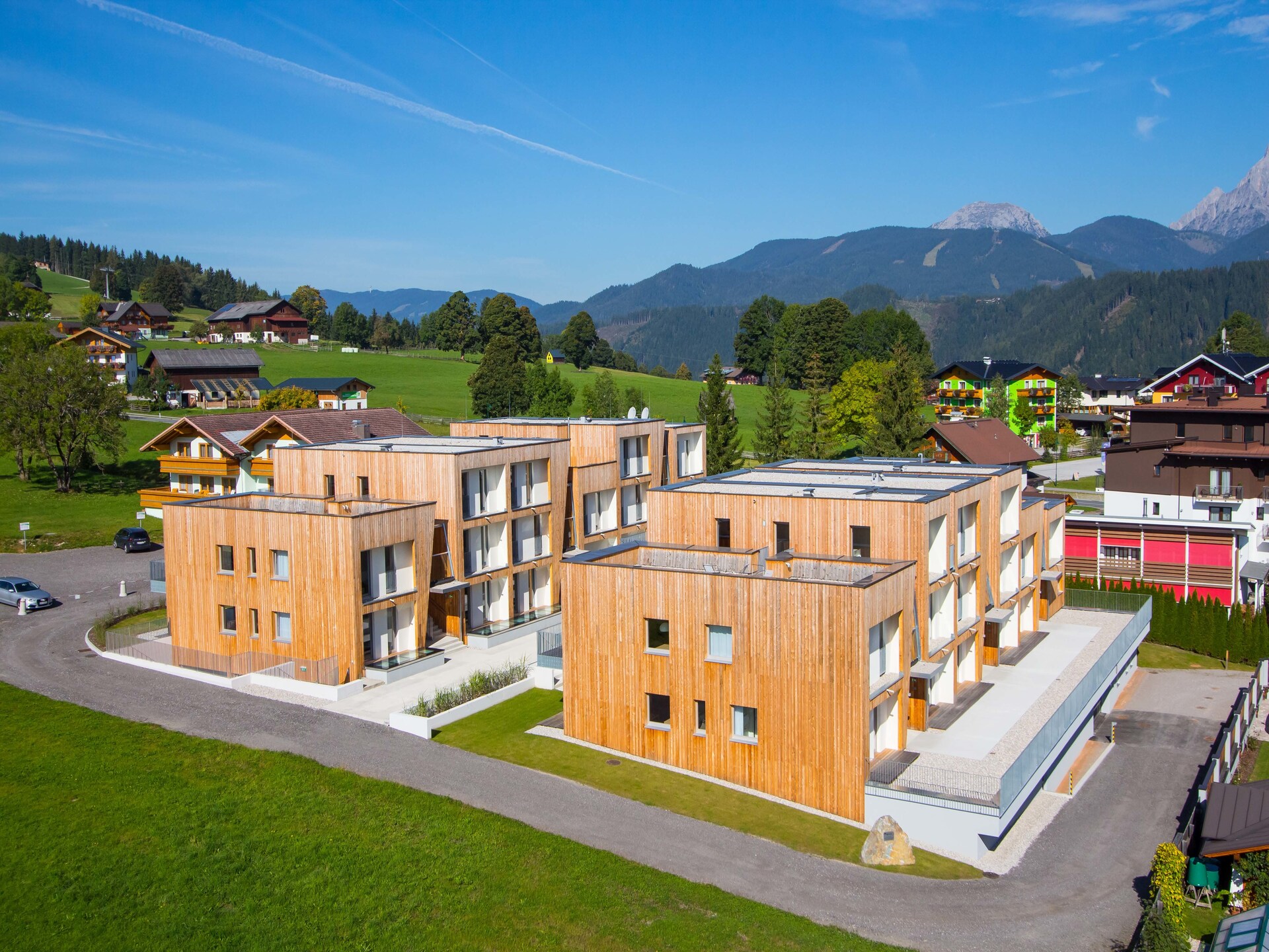 Appartement direct aan de piste in Schladming voor 6 personen - foto 7