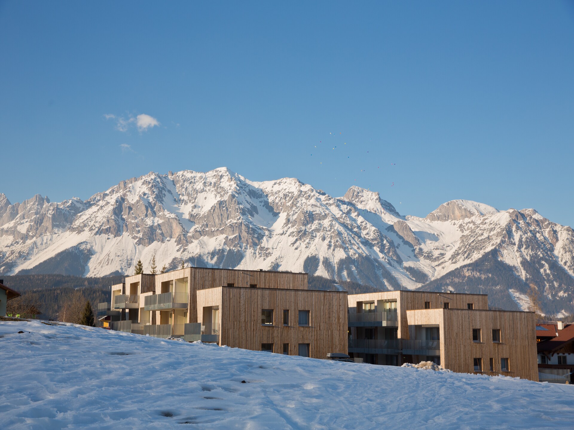 Appartement direct aan de piste in Schladming voor 6 personen - foto 31