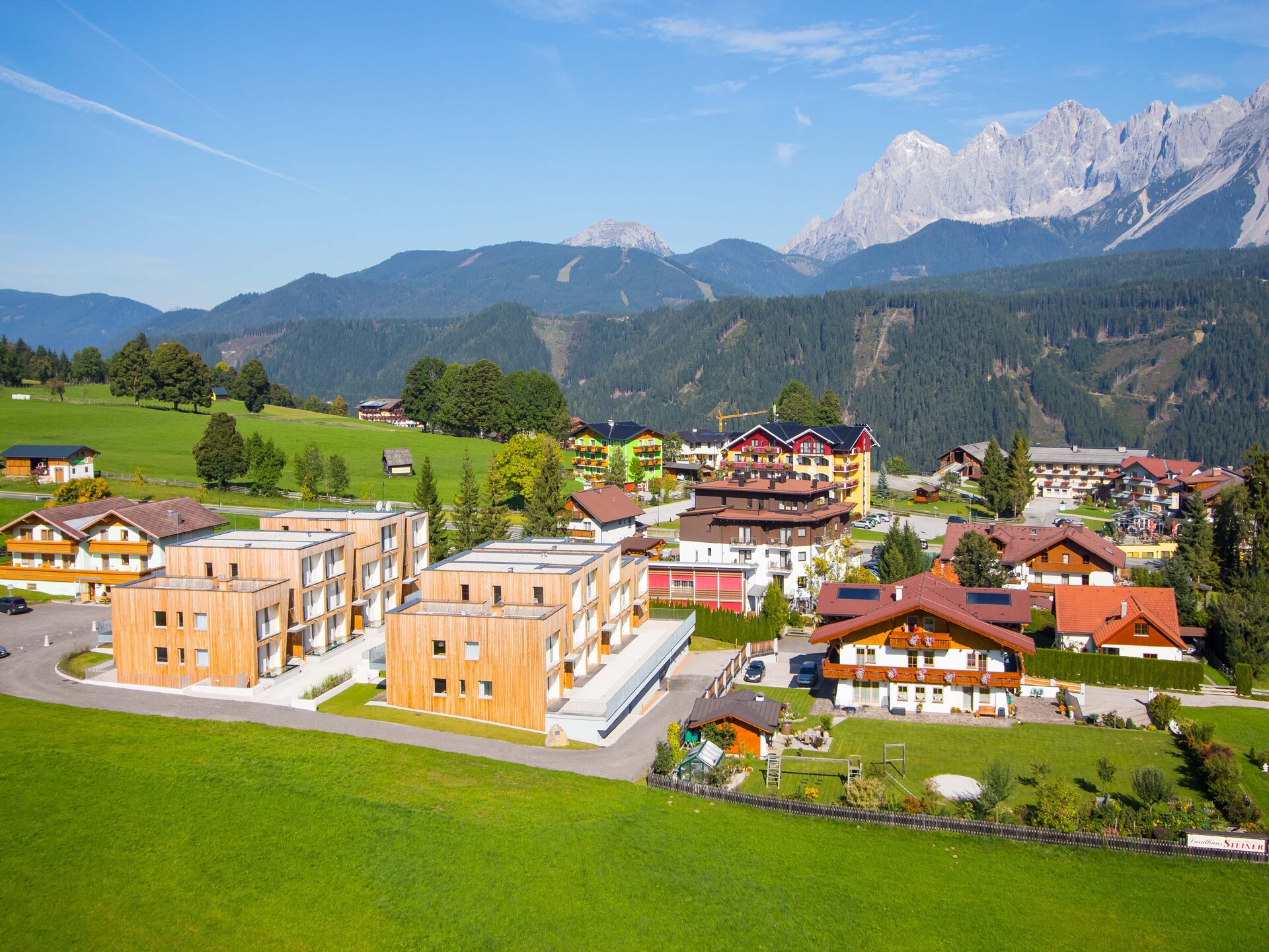 Appartement direct aan de piste in Schladming voor 6 personen - foto 20