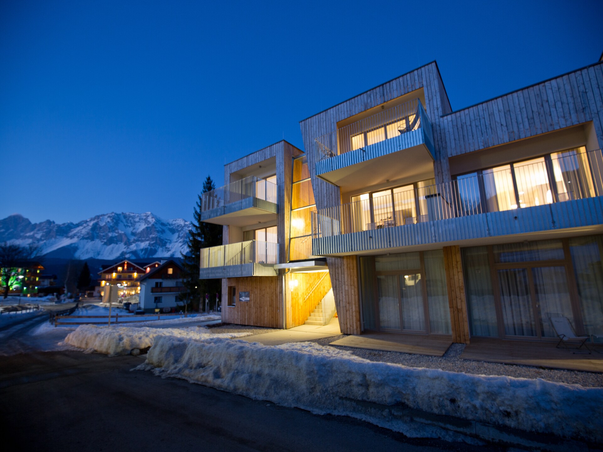 Ruim appartement direct aan de piste in Schladming-Rohrmoos - foto 27