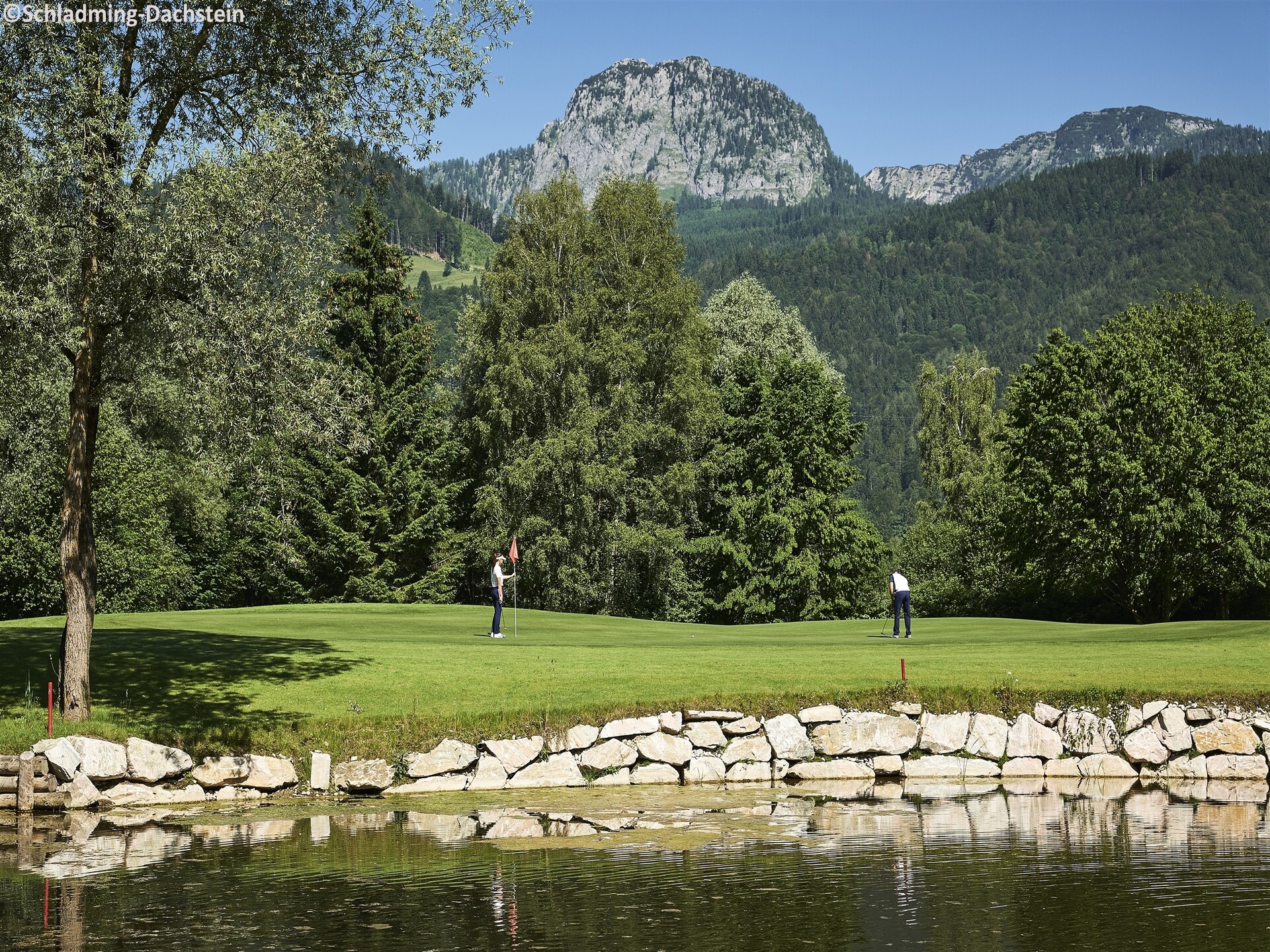 Ruim appartement direct aan de piste in Schladming-Rohrmoos - foto 18