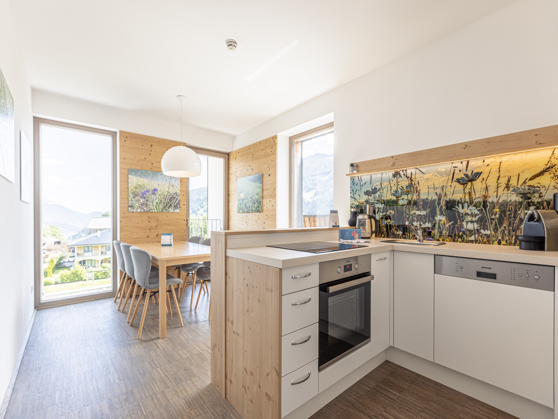 Ruim appartement direct aan de piste in Schladming-Rohrmoos - foto 12