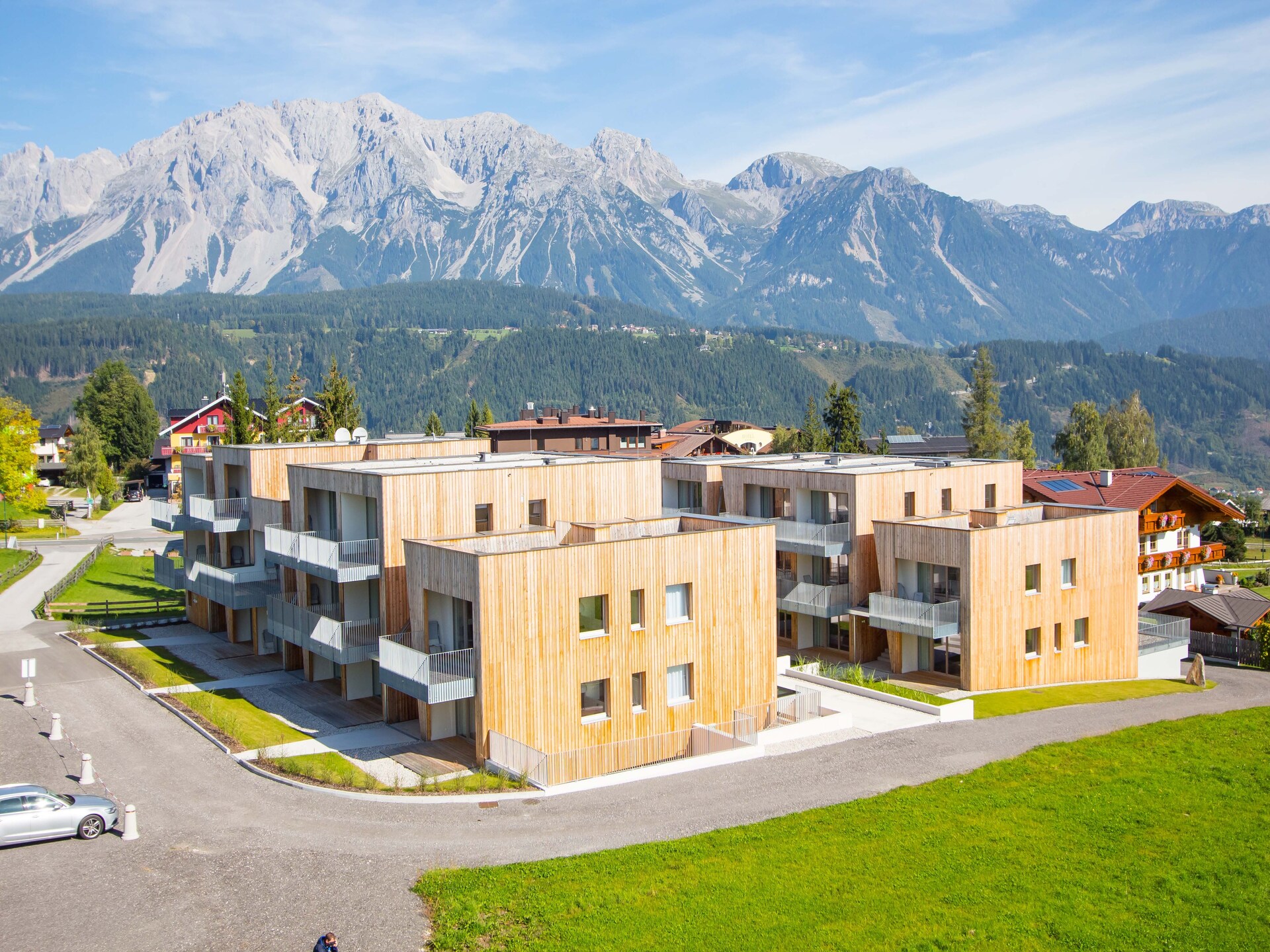 Ruim appartement Alpenrock Schladming 4 voor 8 personen - foto 21