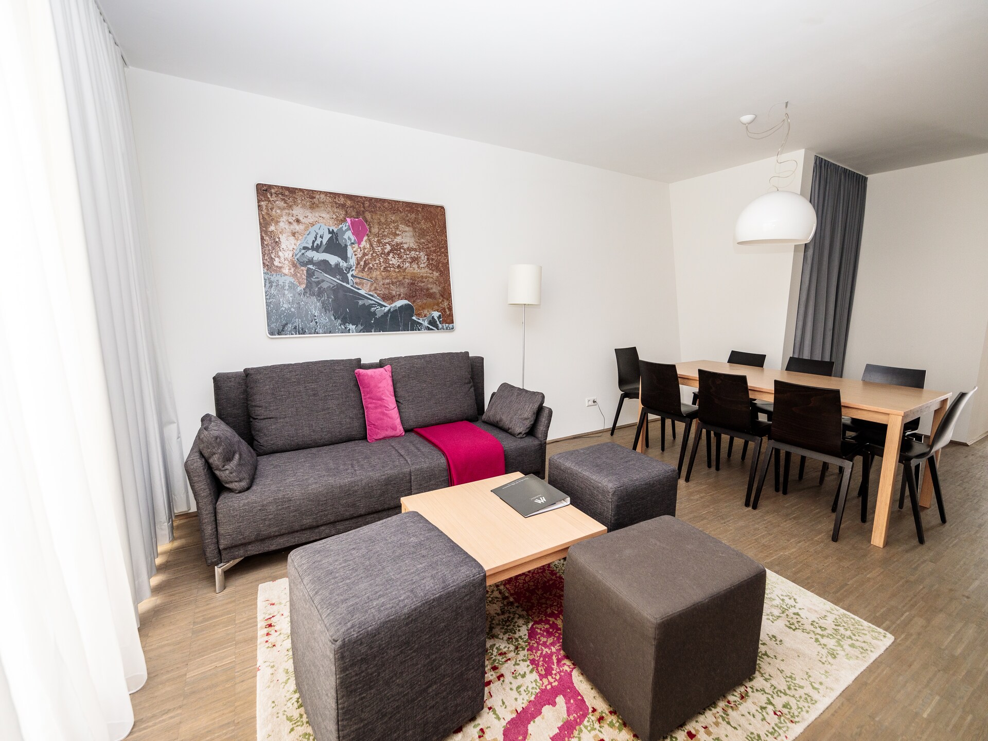 Ruim appartement Alpenrock Schladming 4 voor 8 personen - foto 9