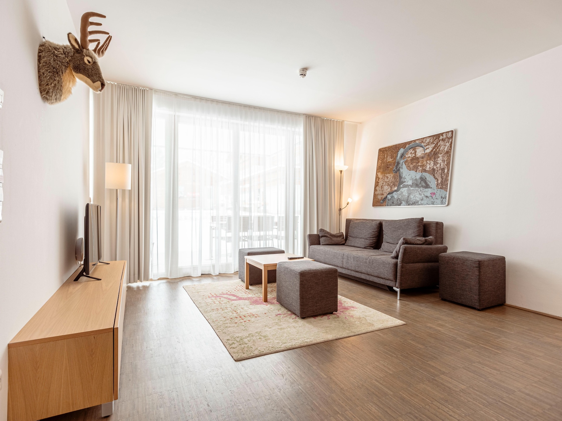 Ruim appartement Alpenrock Schladming 4 voor 8 personen - foto 8