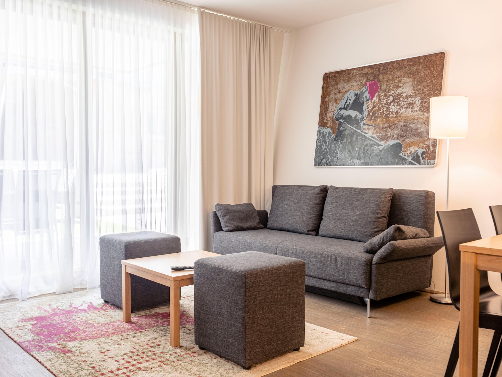 Ruim appartement Alpenrock Schladming 4 voor 8 personen - foto 2