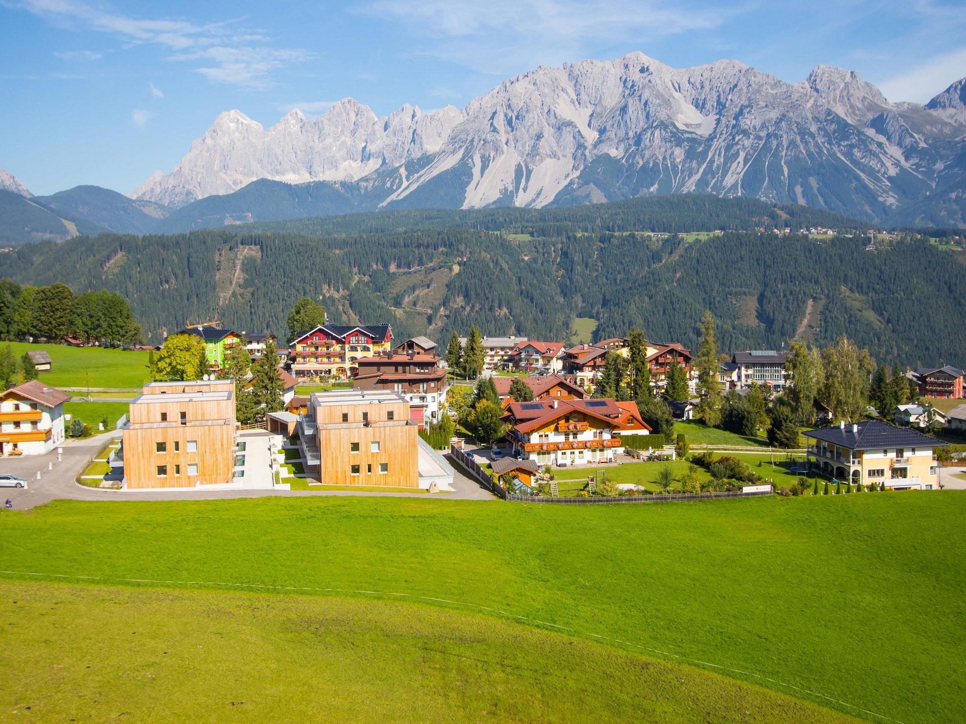 Ruim appartement Alpenrock Schladming 4 voor 8 personen - foto 22