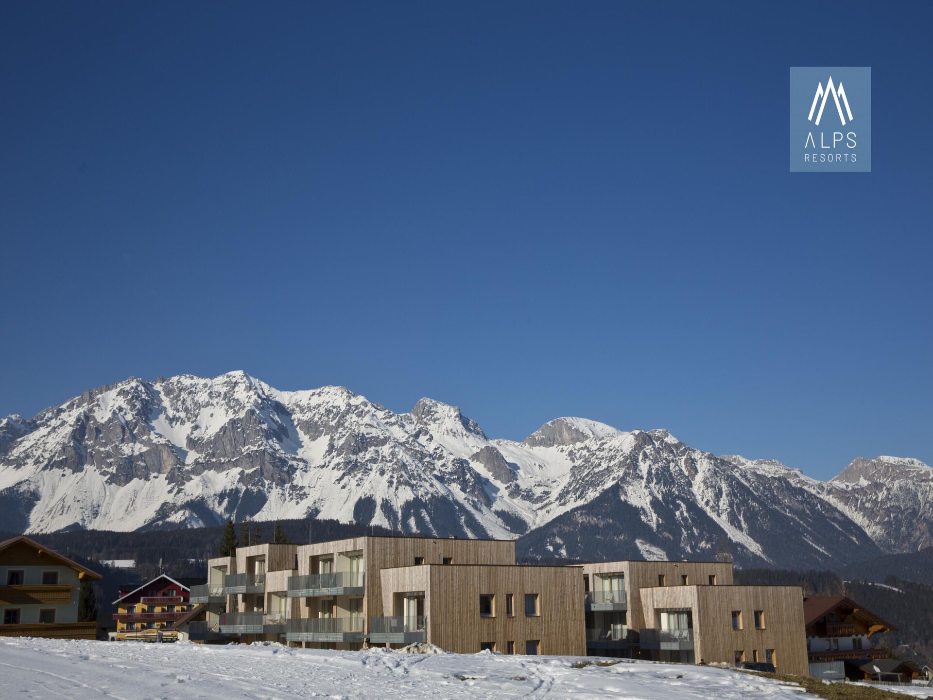 Ruim appartement direct aan de piste in Schladming voor 8 personen - foto 34
