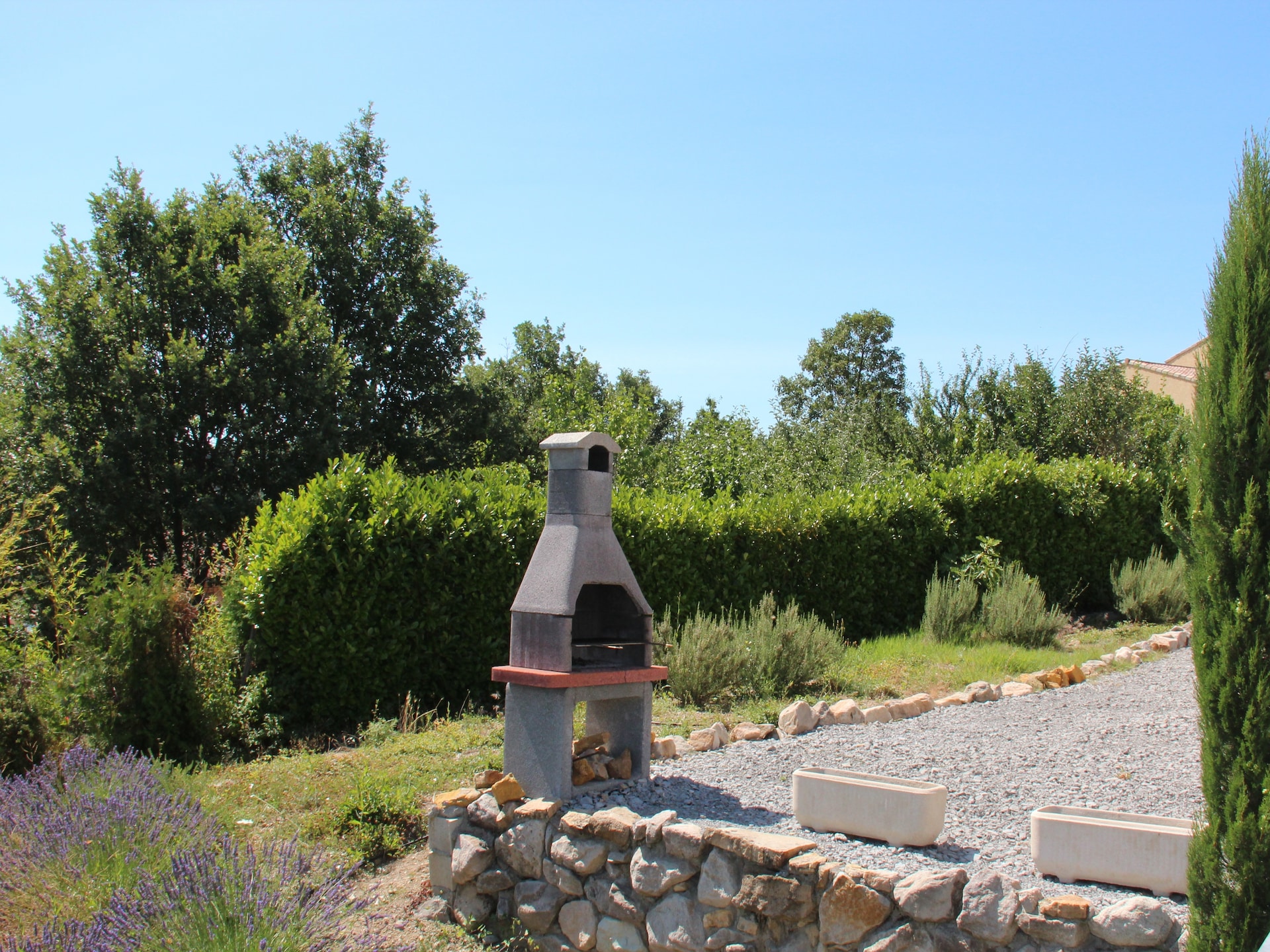Villa Chassagnes: Rustgevend vakantiehuis nabij Les Vans - foto 21