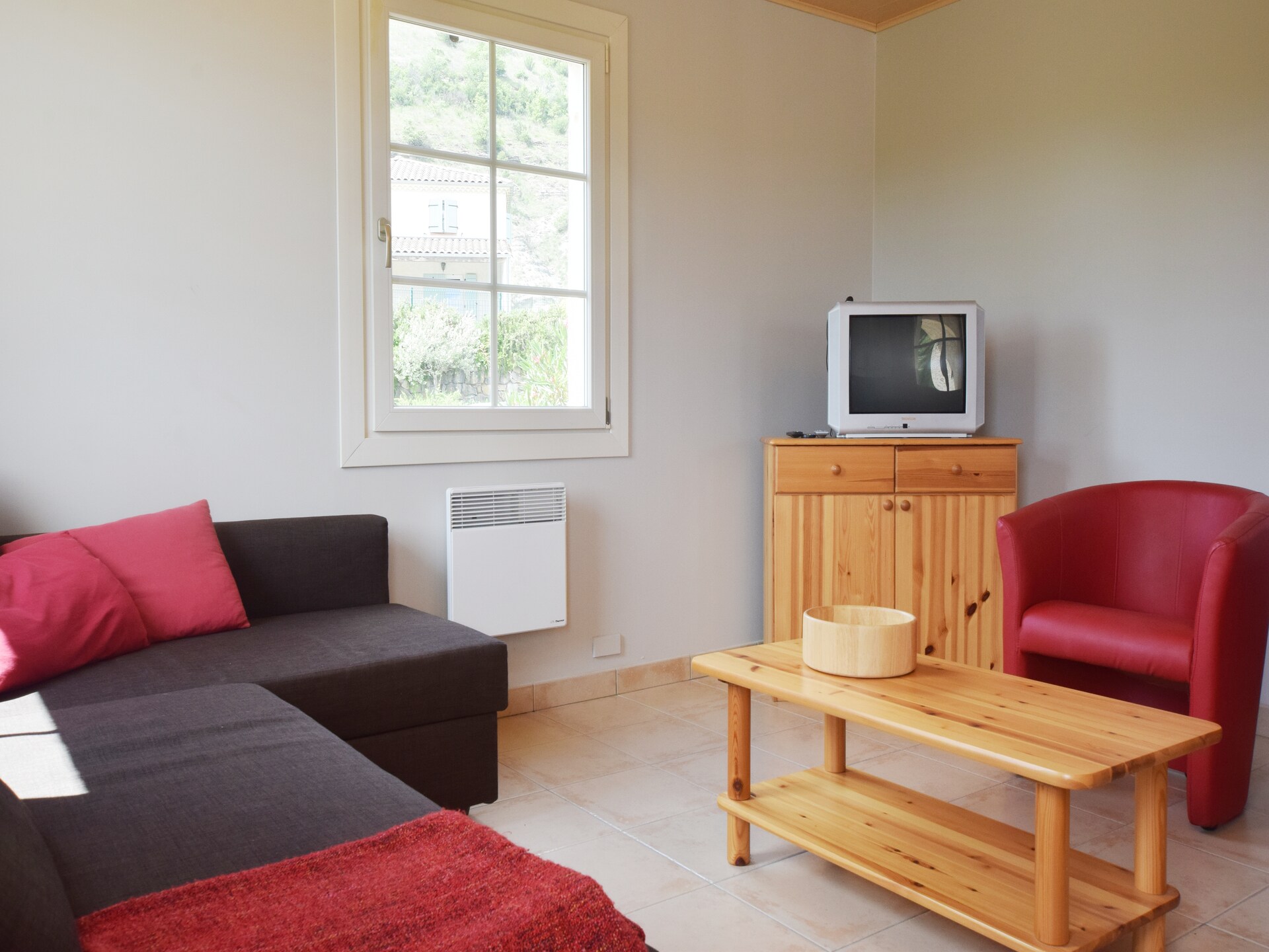 Villa Chassagnes: Rustgevend vakantiehuis nabij Les Vans - foto 1