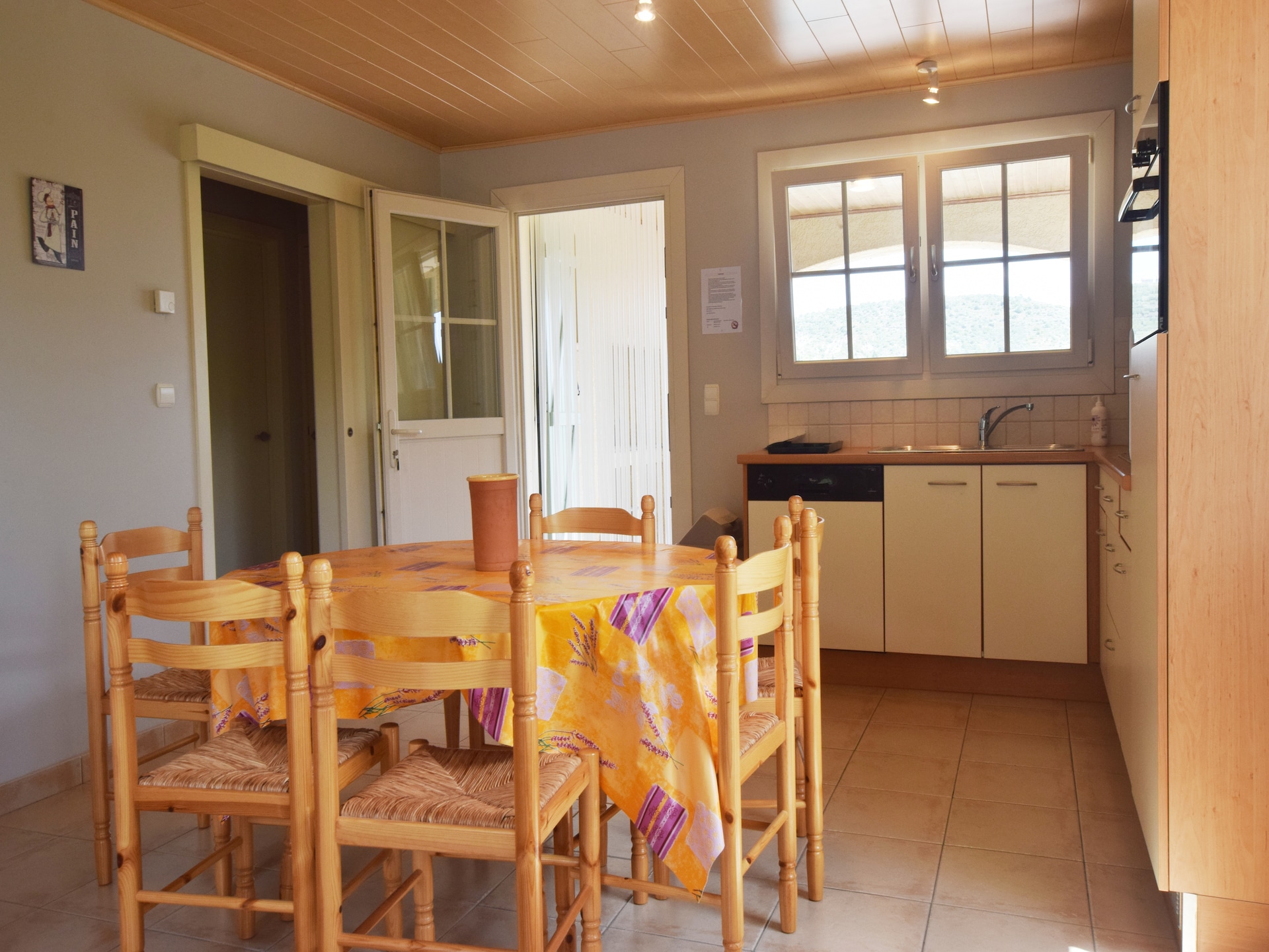 Villa Chassagnes: Rustgevend vakantiehuis nabij Les Vans - foto 11