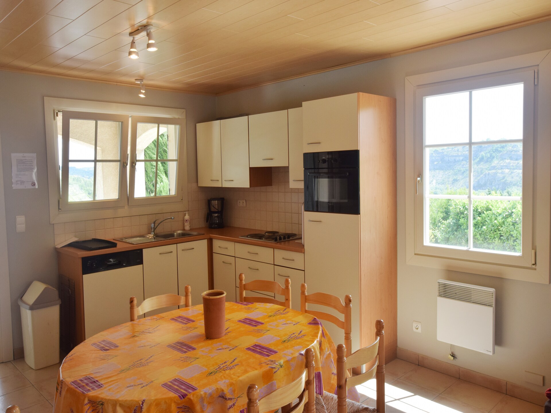 Villa Chassagnes: Rustgevend vakantiehuis nabij Les Vans - foto 15