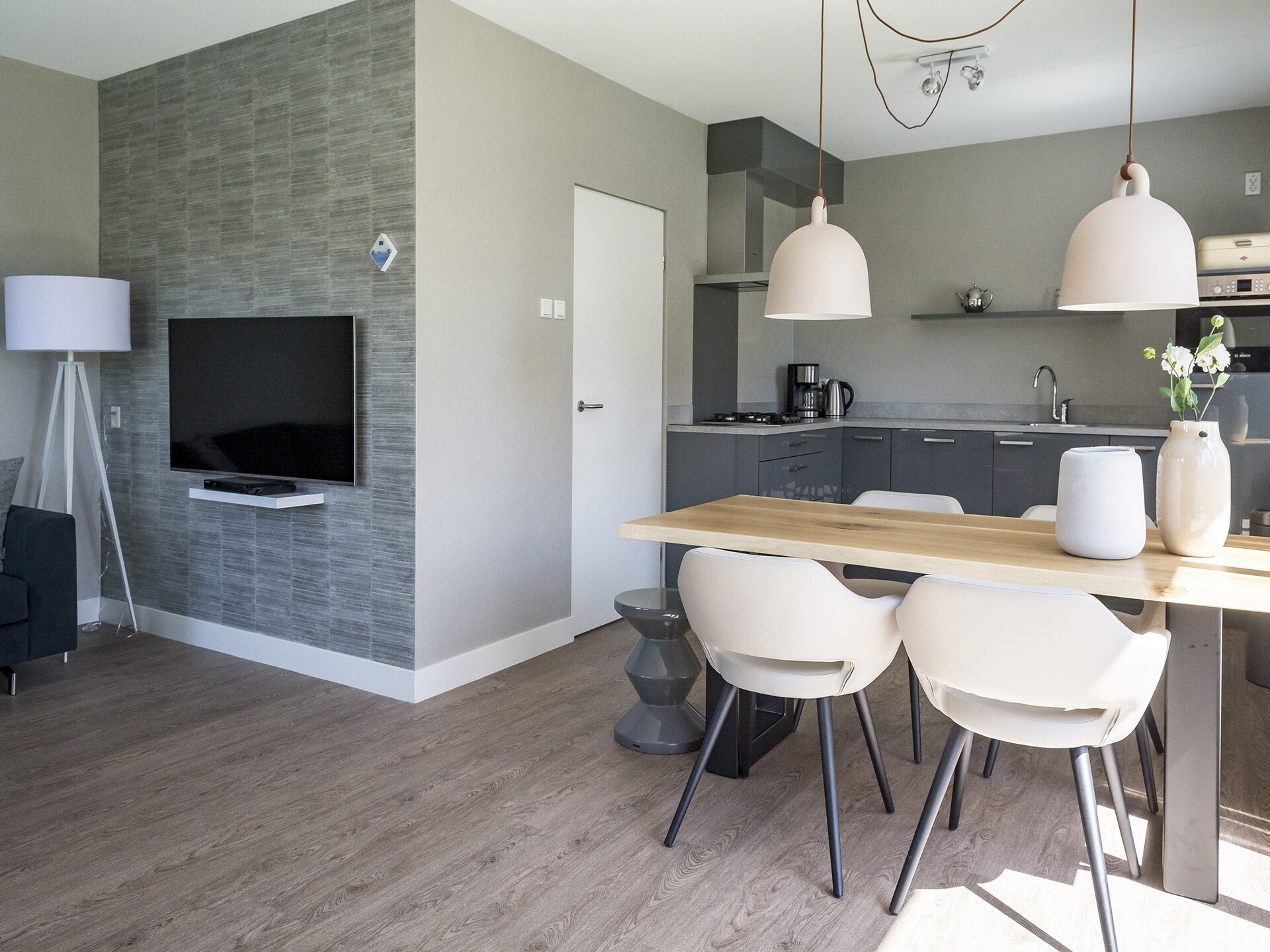 Bouwlust E23: Vrijstaande bosbungalow voor 4 personen in De Cocksdorp - foto 7
