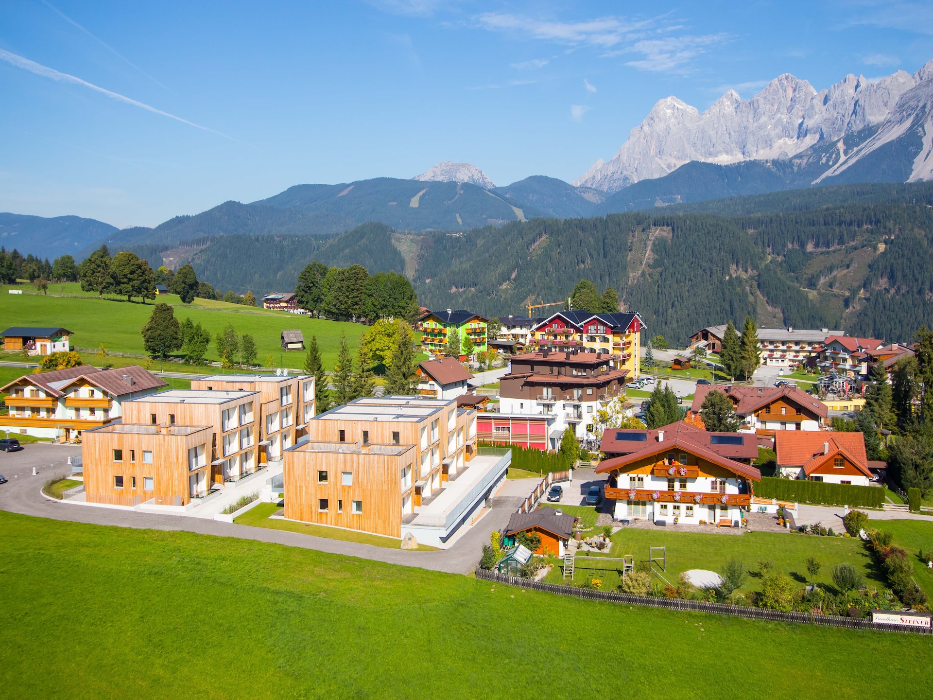 Ruim appartement Alpenrock Schladming 6 in Rohrmoos - foto 7