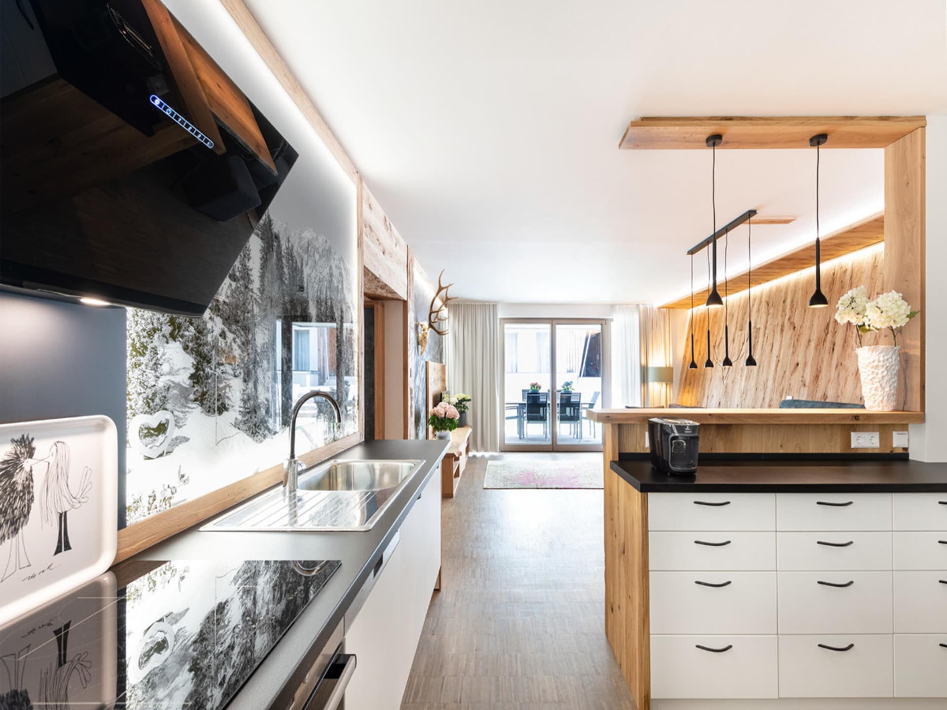 Ruim appartement Alpenrock Schladming 6 in Rohrmoos - foto 20