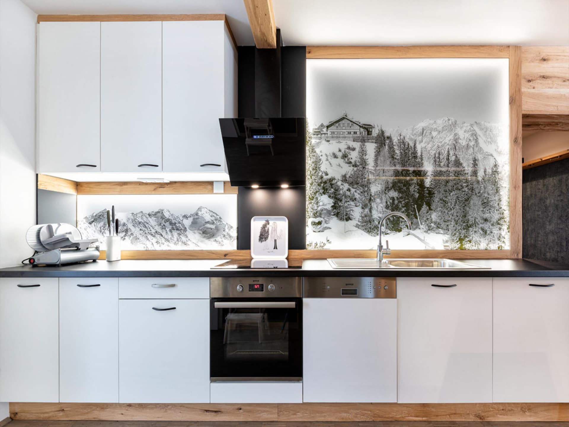 Ruim appartement Alpenrock Schladming 6 in Rohrmoos - foto 21