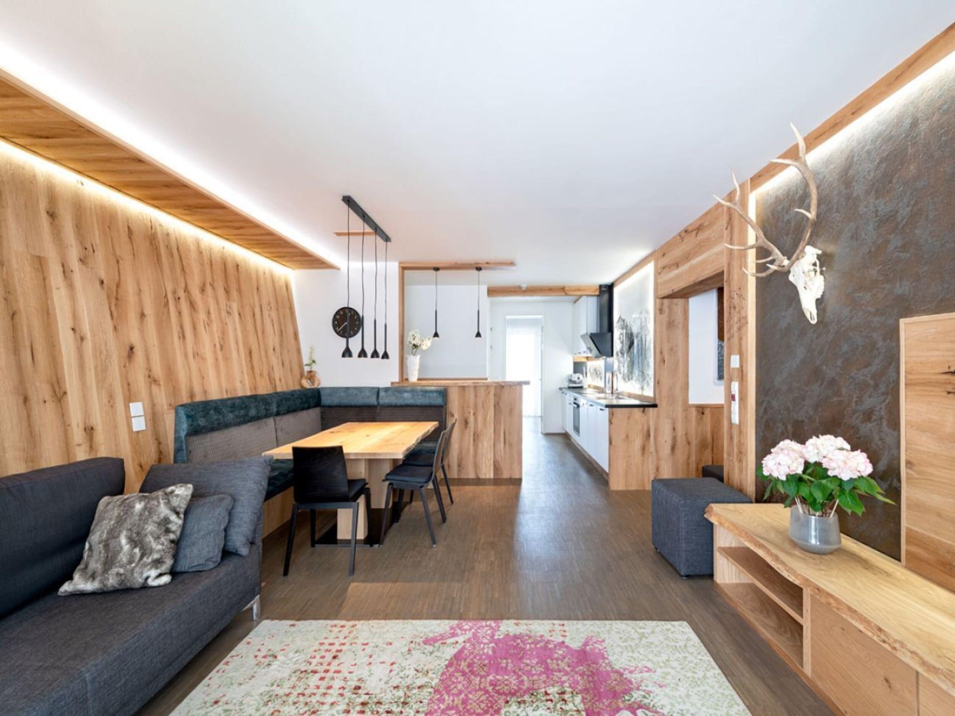 Ruim appartement Alpenrock Schladming 6 in Rohrmoos - foto 4