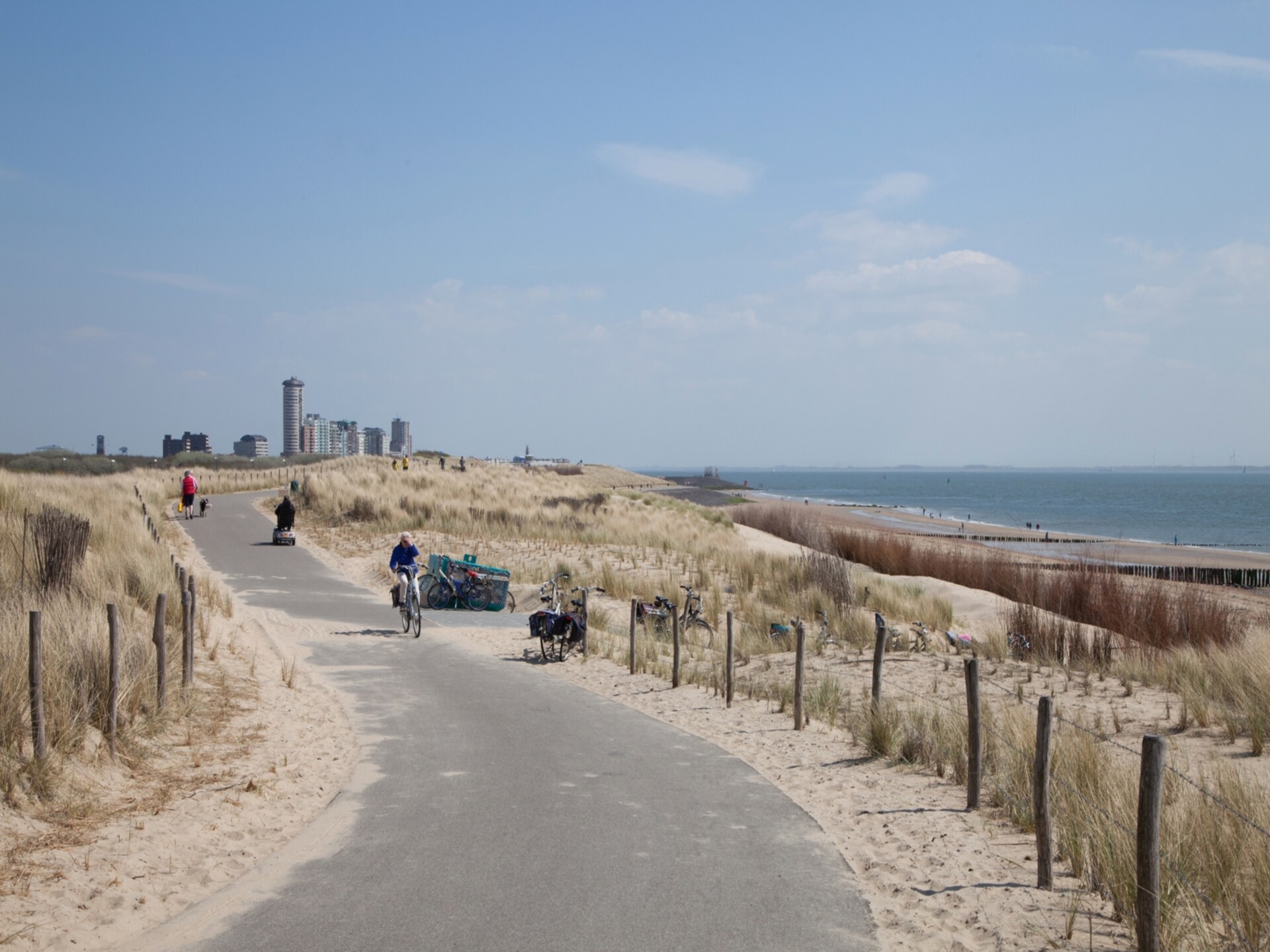 Sfeervol appartement op 300m van het strand in Vlissingen - foto 6