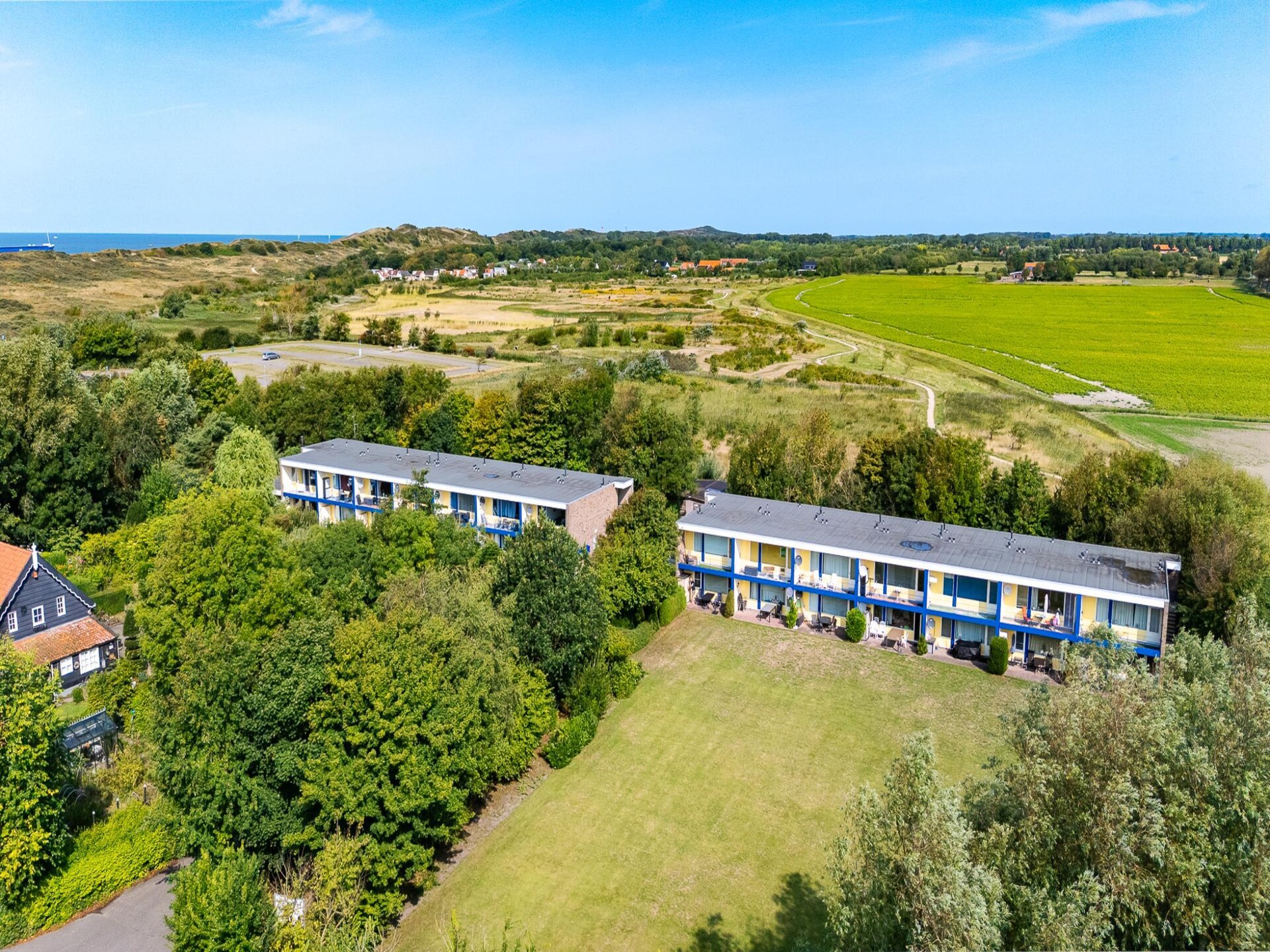 Sfeervol appartement op 300m van het strand in Vlissingen - foto 12