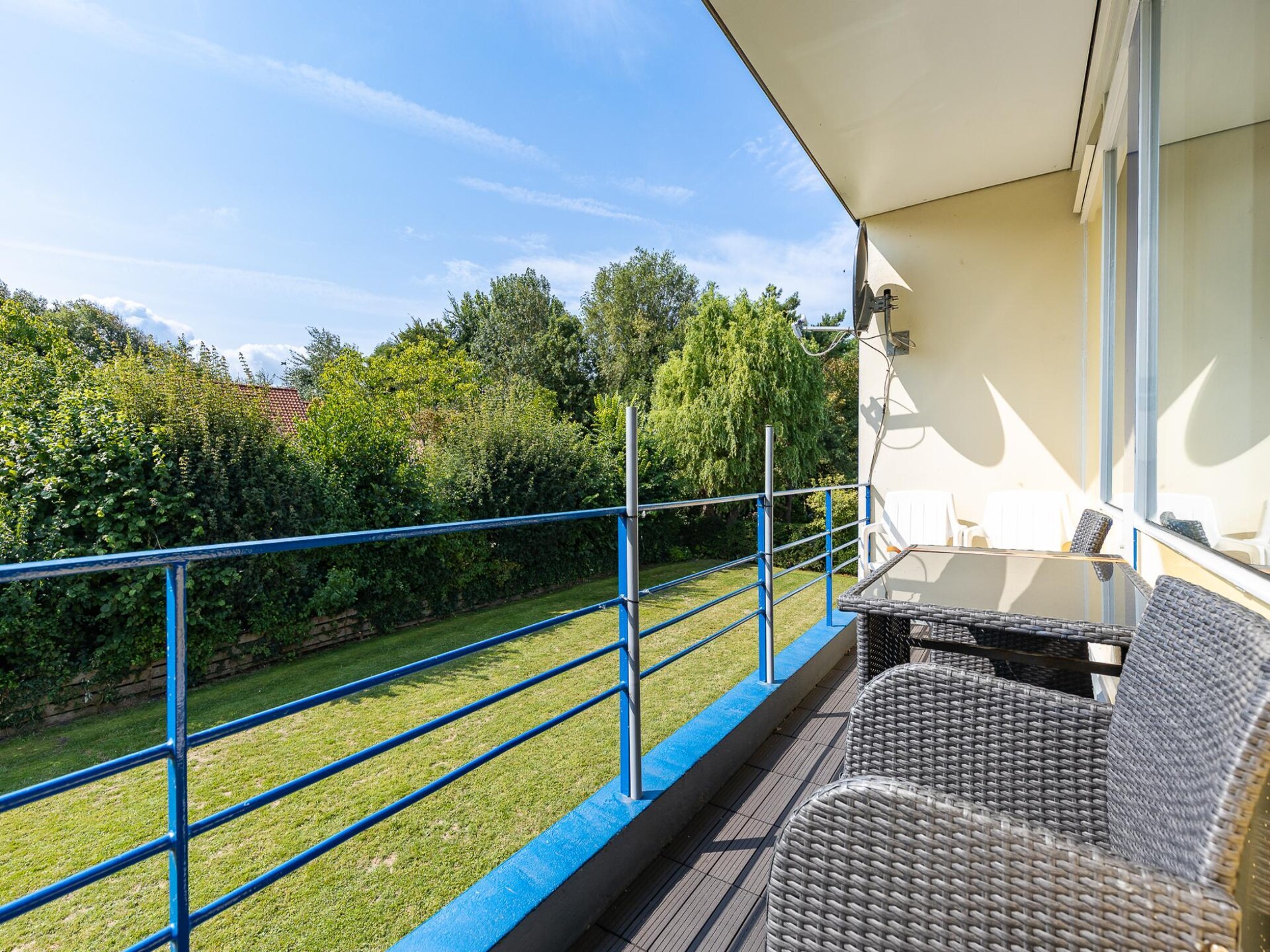 Sfeervol appartement op 300m van het strand in Vlissingen - foto 4
