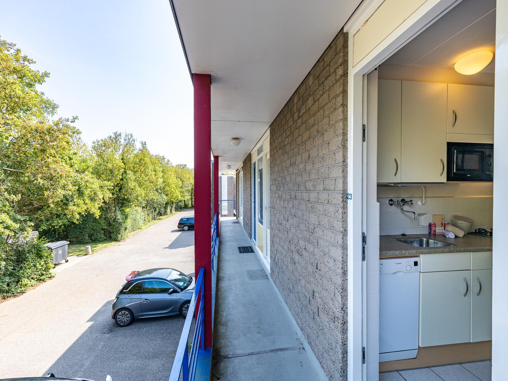 Sfeervol appartement op 300m van het strand in Vlissingen - foto 31