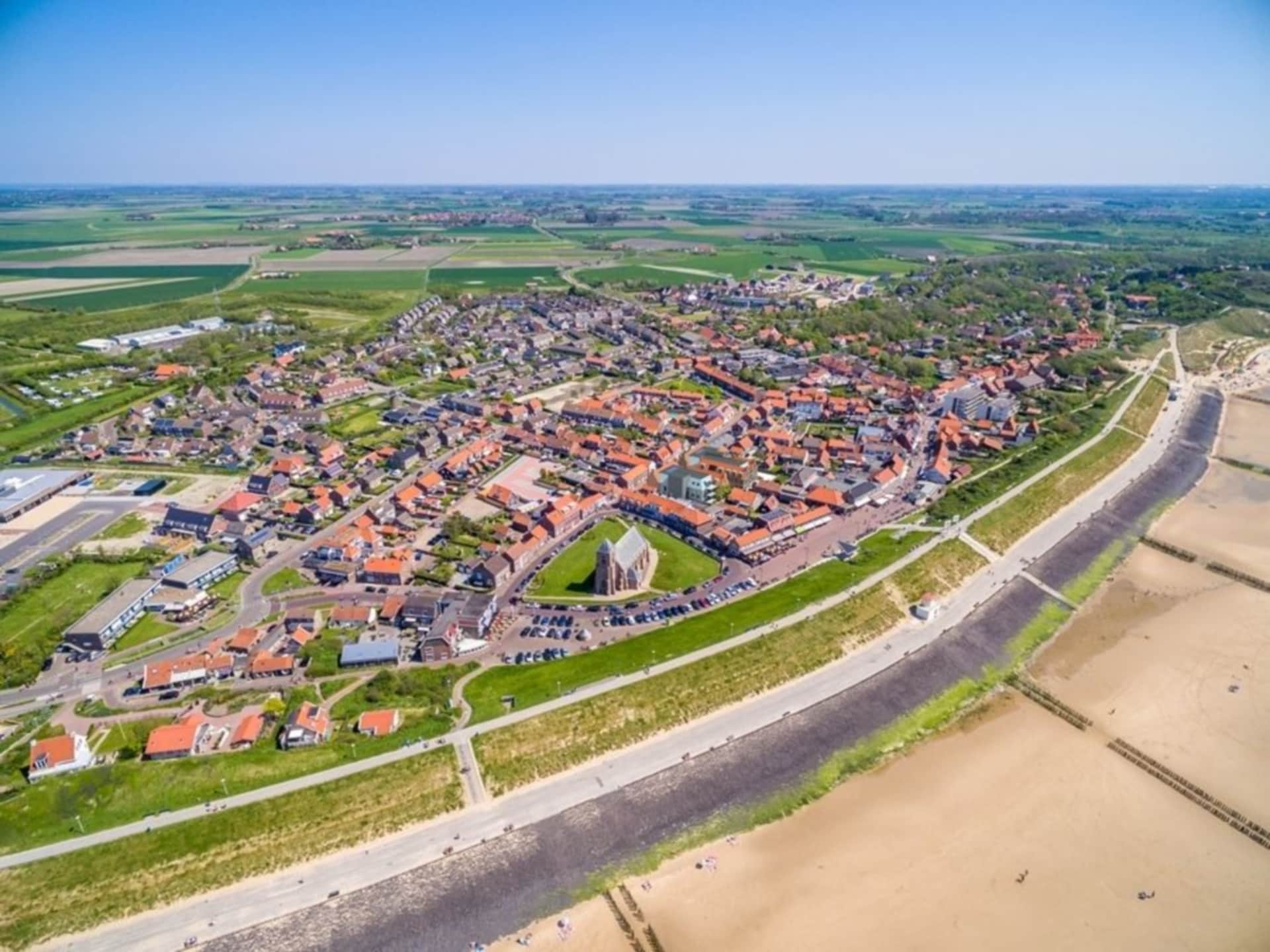 Luxe studio met huisdier op 200m van strand van Zoutelande - foto 20