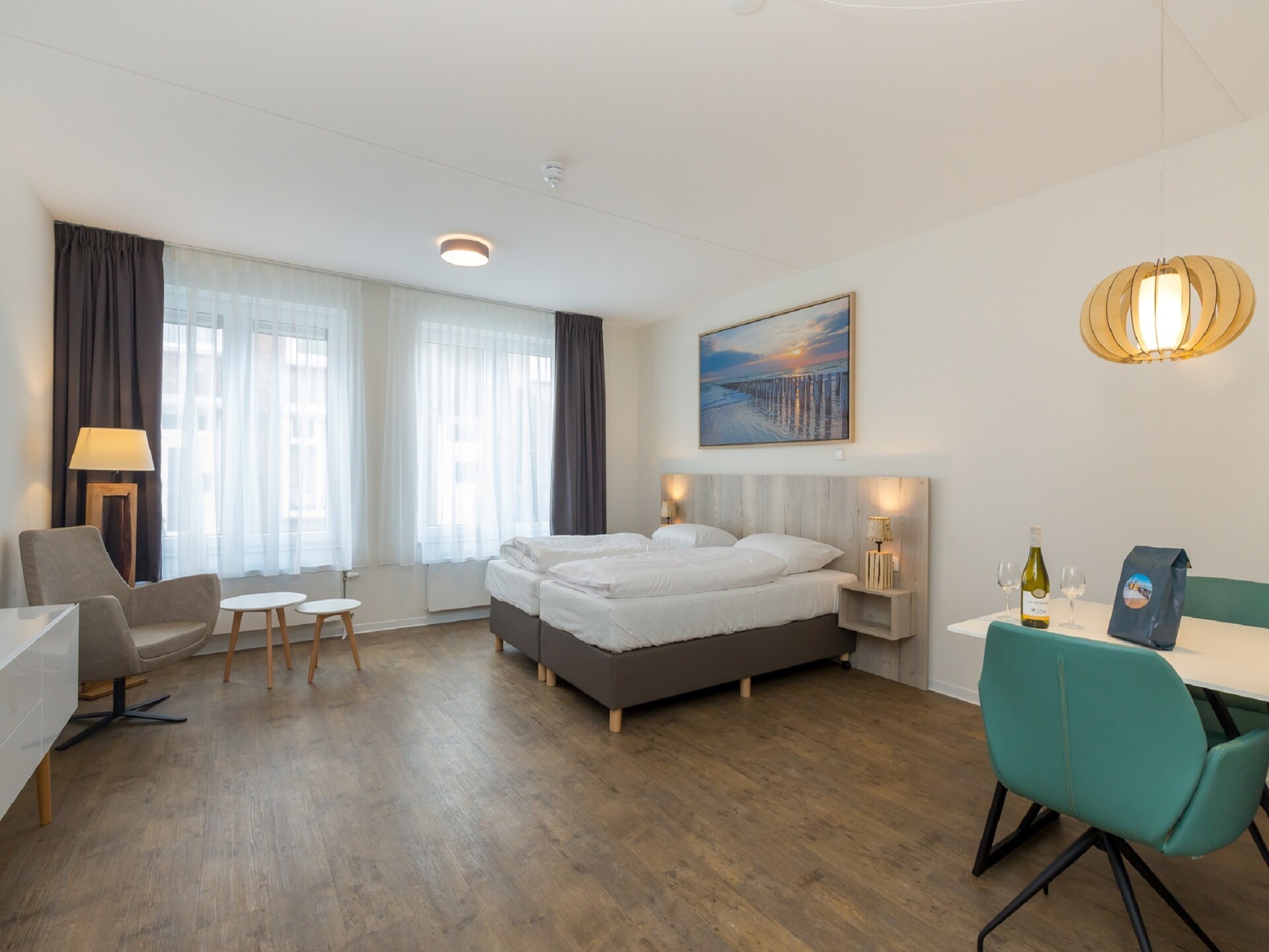 Luxe studio met huisdier op 200m van strand van Zoutelande - foto 10