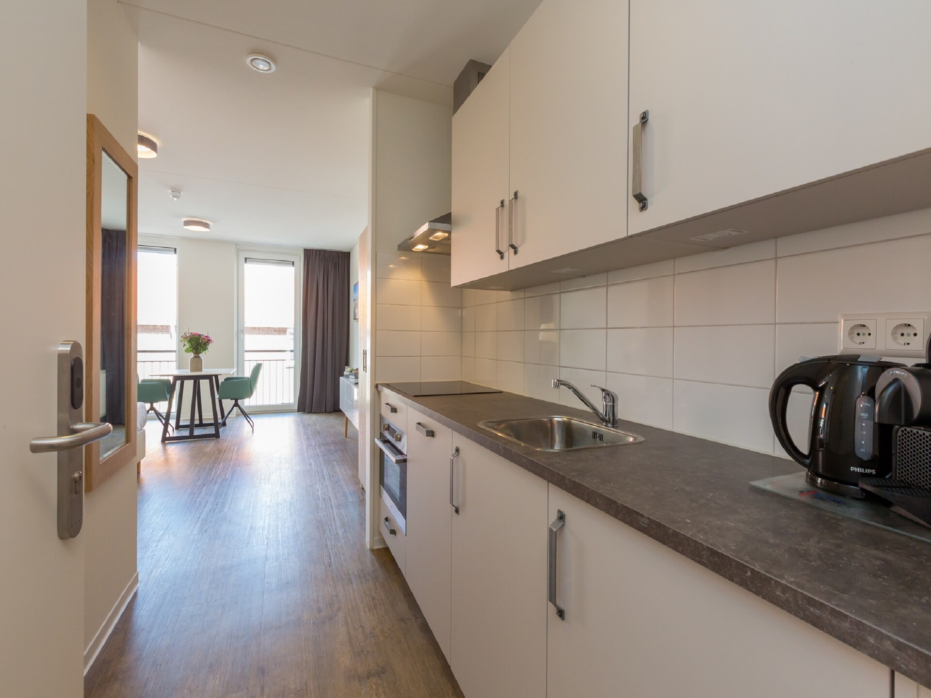 Luxe studio met huisdier op 200m van strand van Zoutelande - foto 6