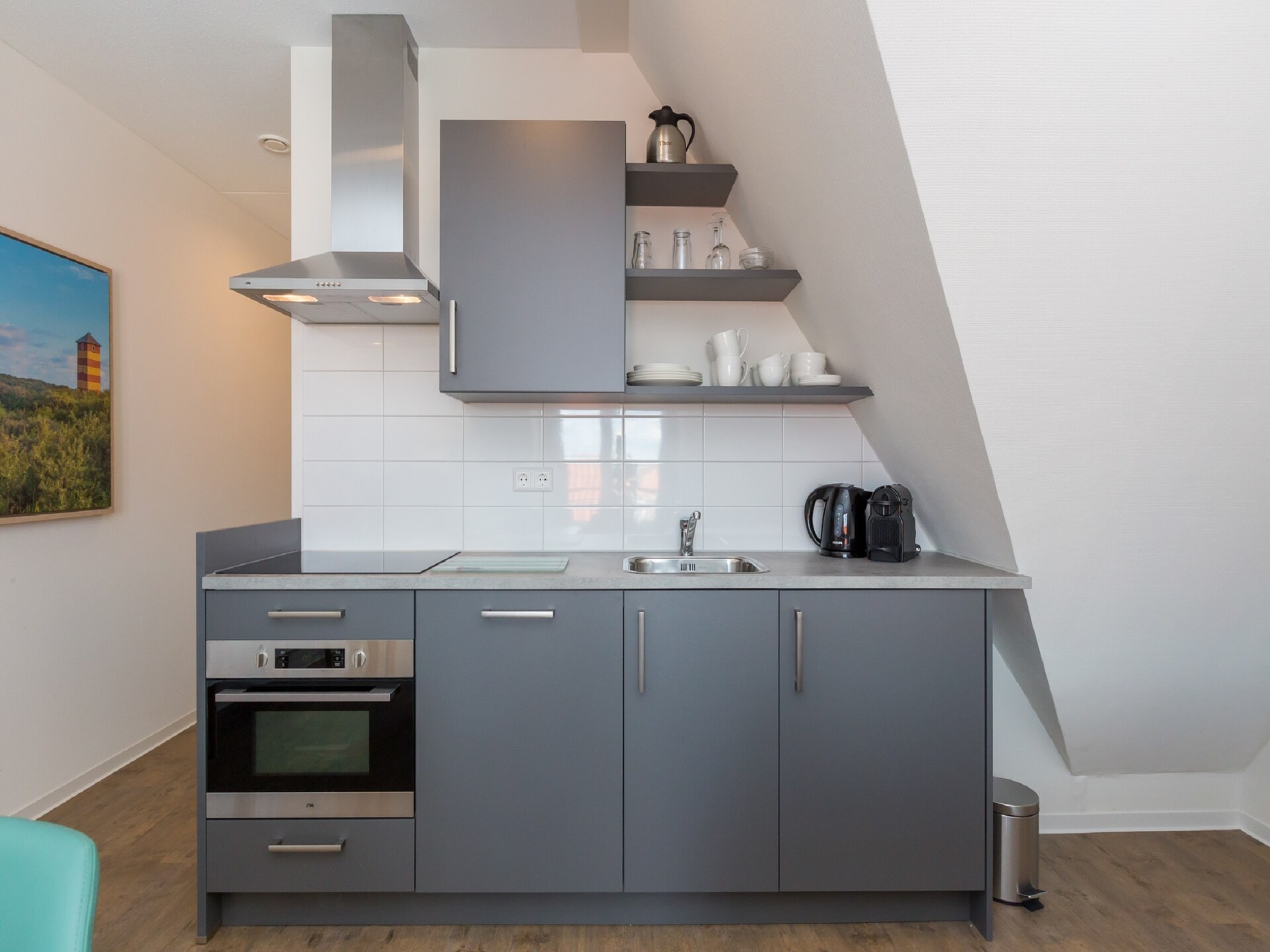 Luxe studio met huisdier op 200m van strand van Zoutelande - foto 3