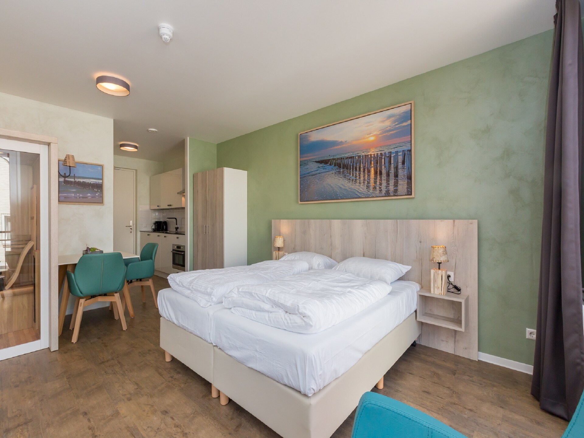 Luxe studio met huisdier op 200m van strand van Zoutelande - foto 5