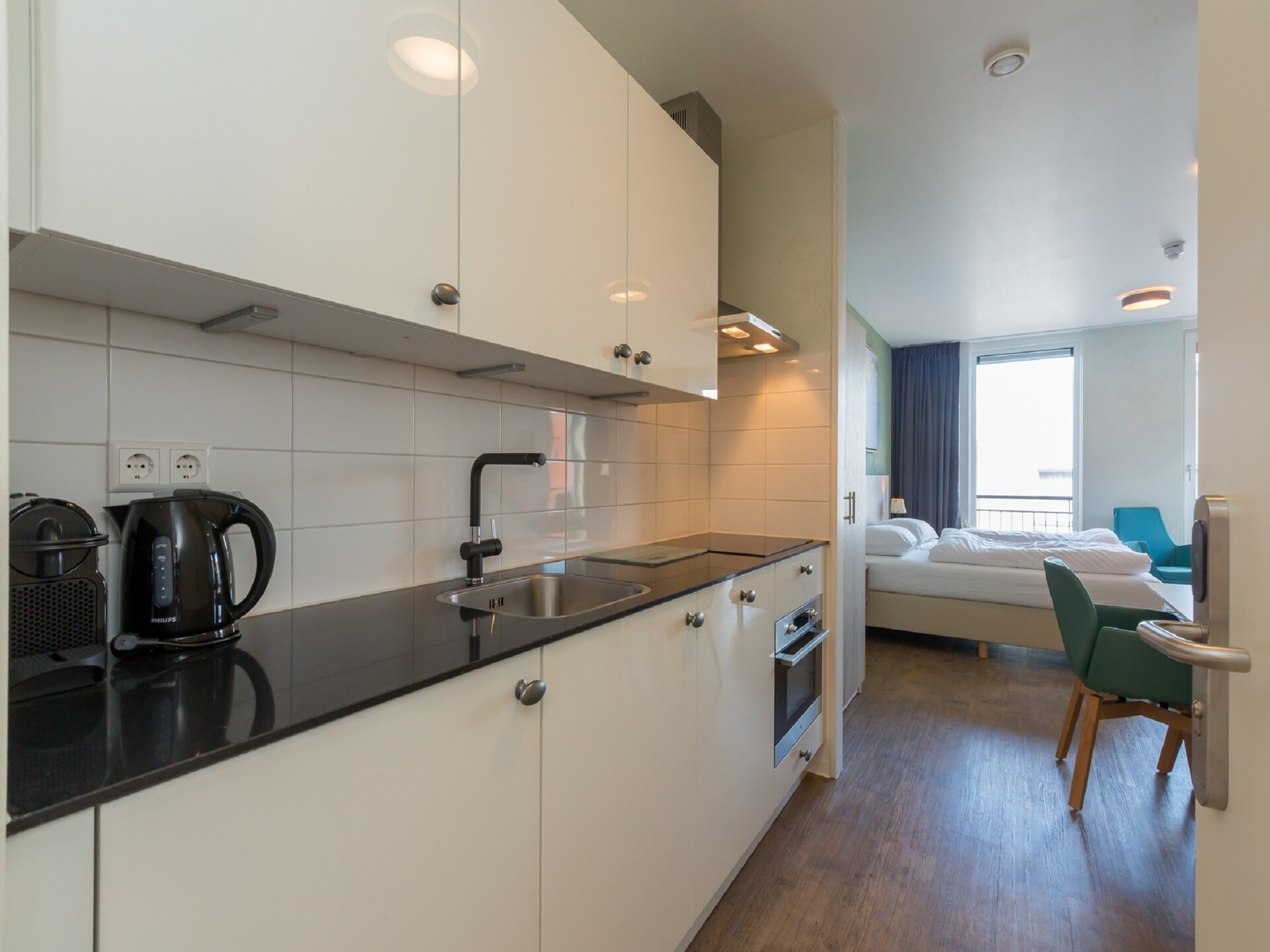 Luxe studio met huisdier op 200m van strand van Zoutelande - foto 13
