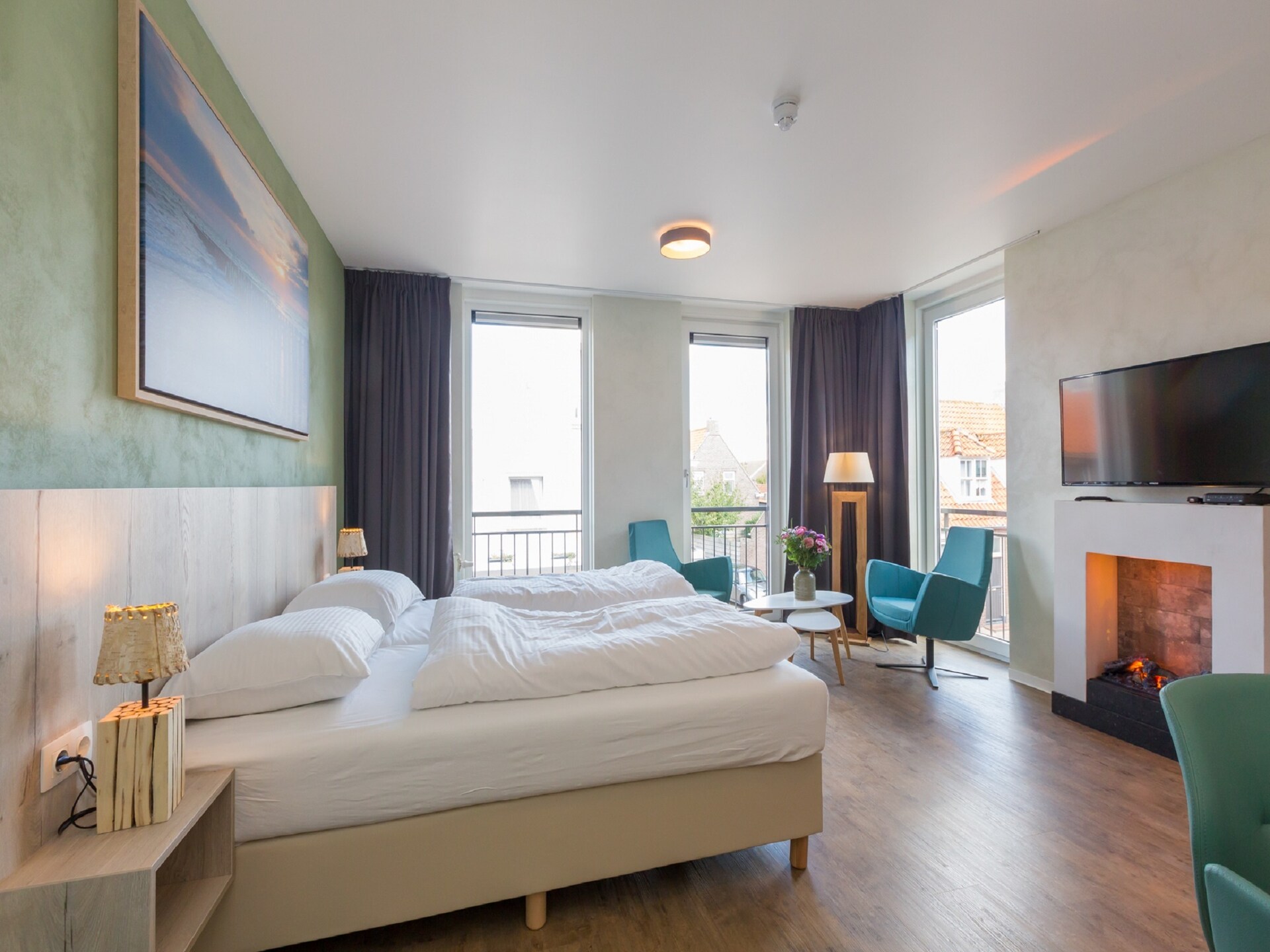 Luxe studio met huisdier op 200m van strand van Zoutelande - foto 17